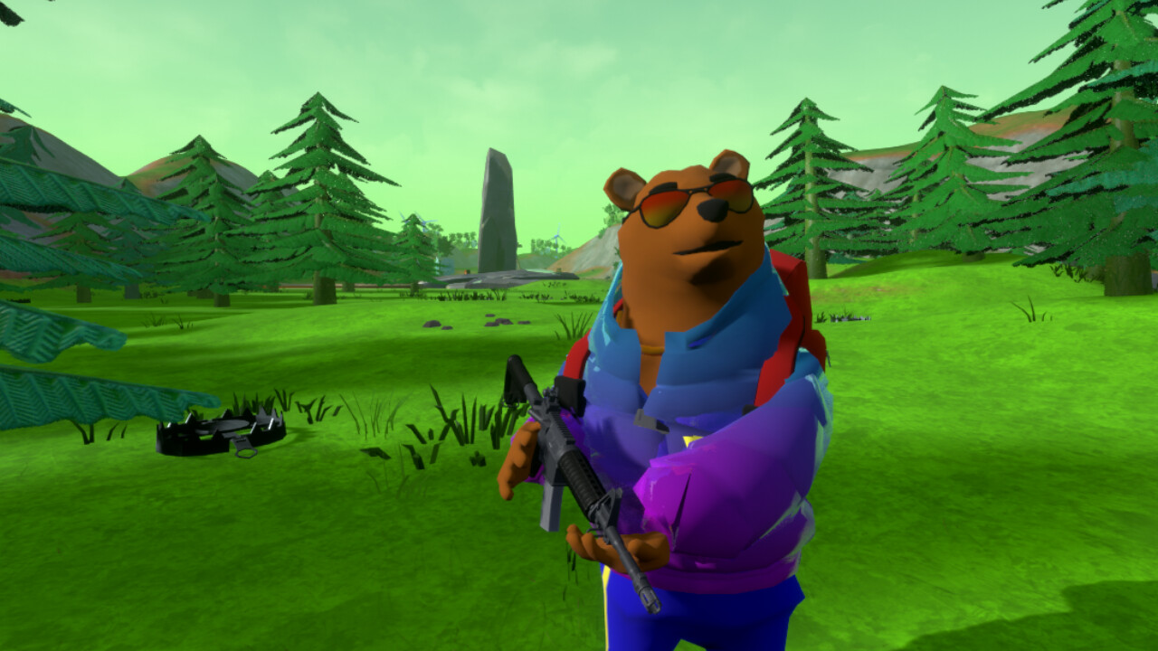 Bear No Grudge Screenshot 8