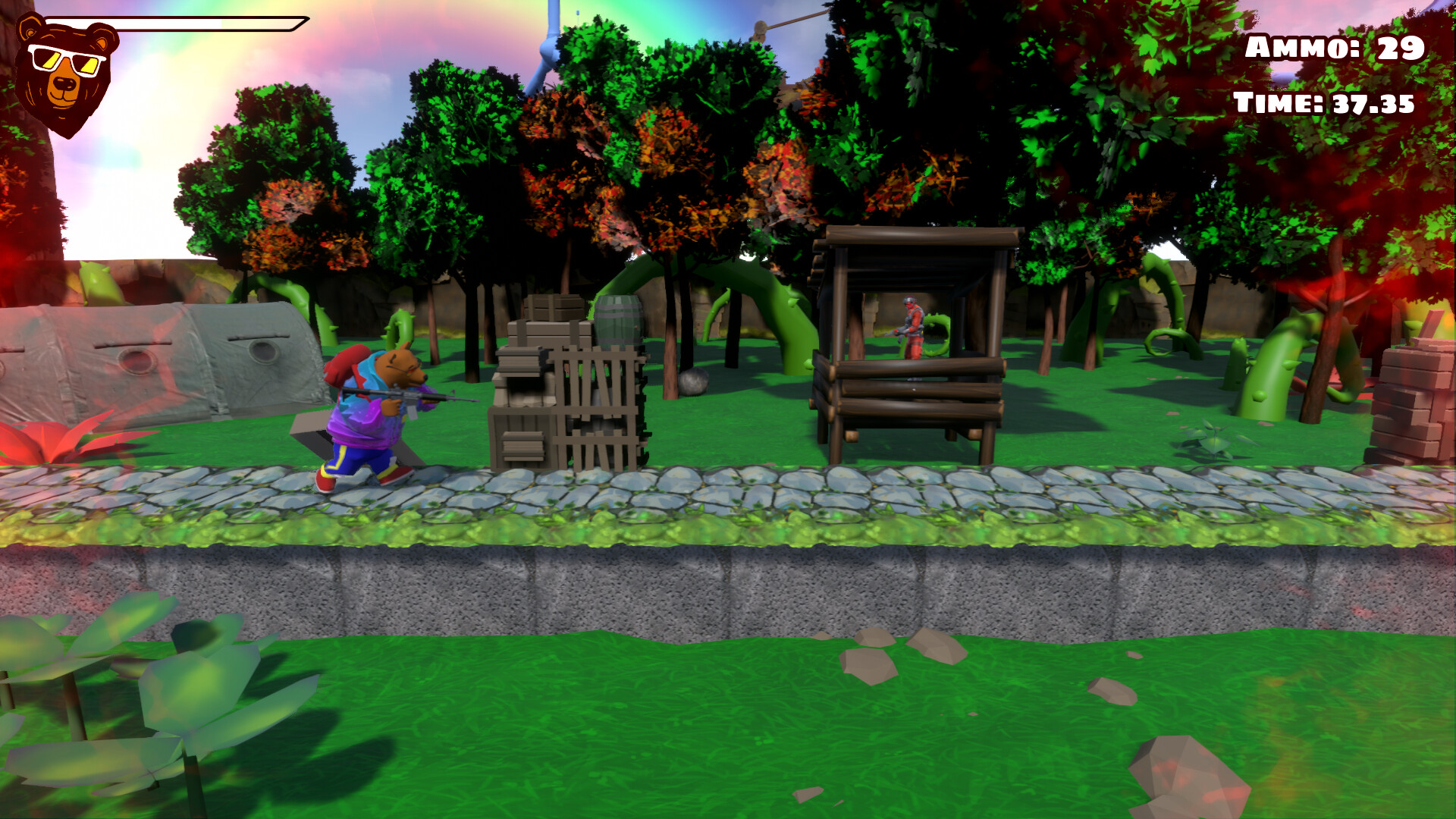 Bear No Grudge Screenshot 4