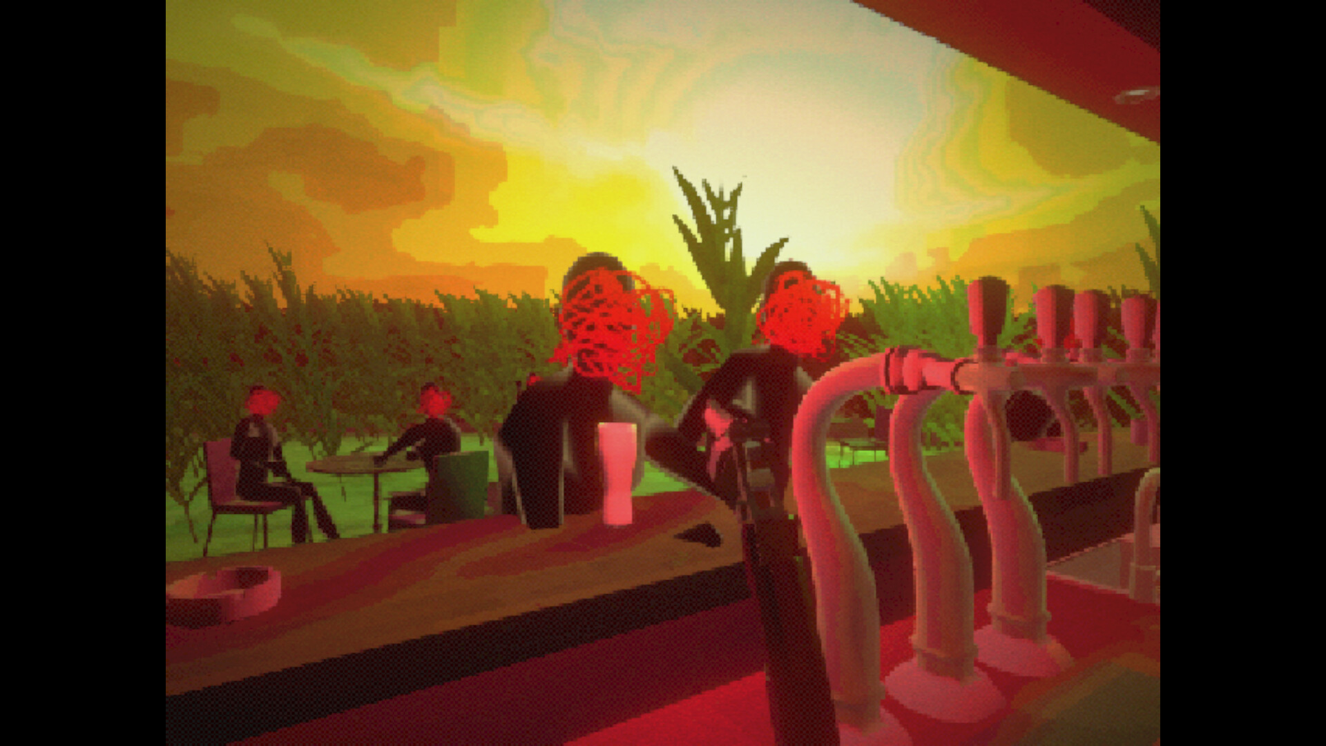 Fourth Time Around Demo Screenshot 4