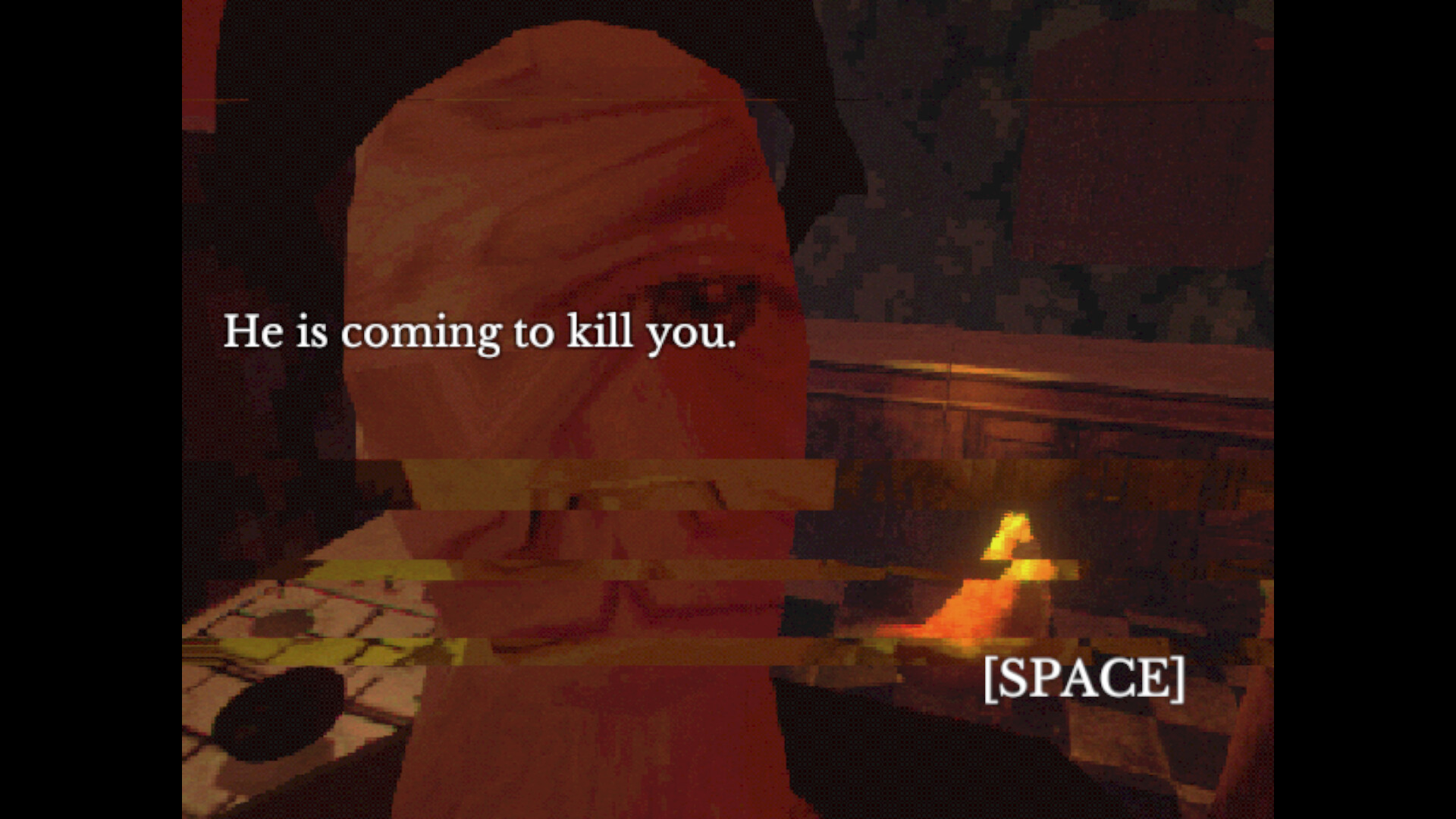 Fourth Time Around Demo Screenshot 5