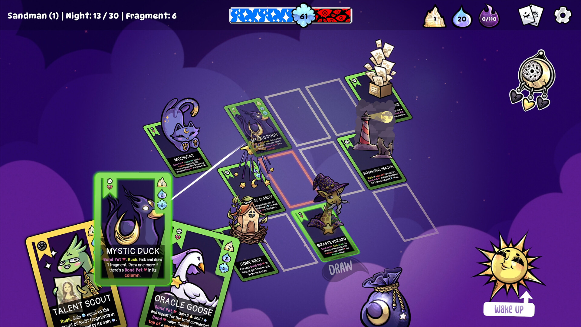 Bag of Dreams Screenshot 4