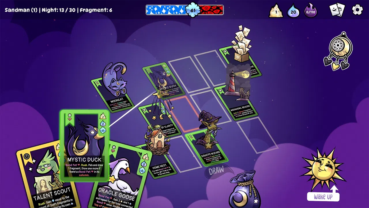 Bag of Dreams Screenshot 4