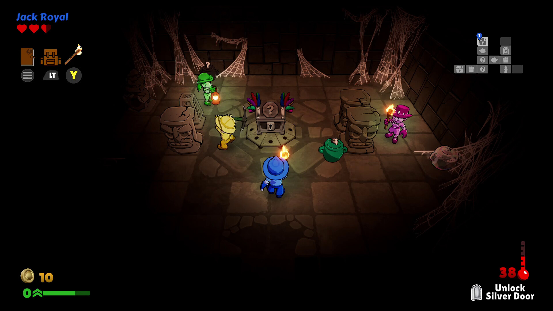 Dang Darn Island Screenshot 3