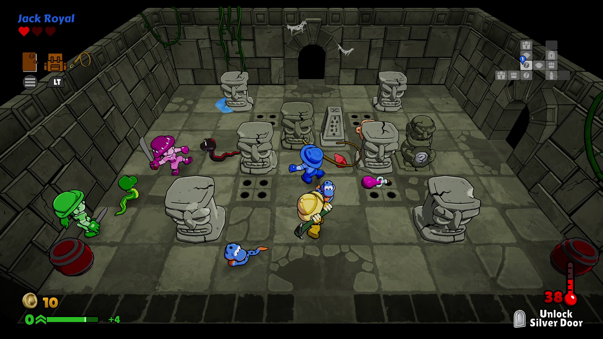 Dang Darn Island Screenshot 2