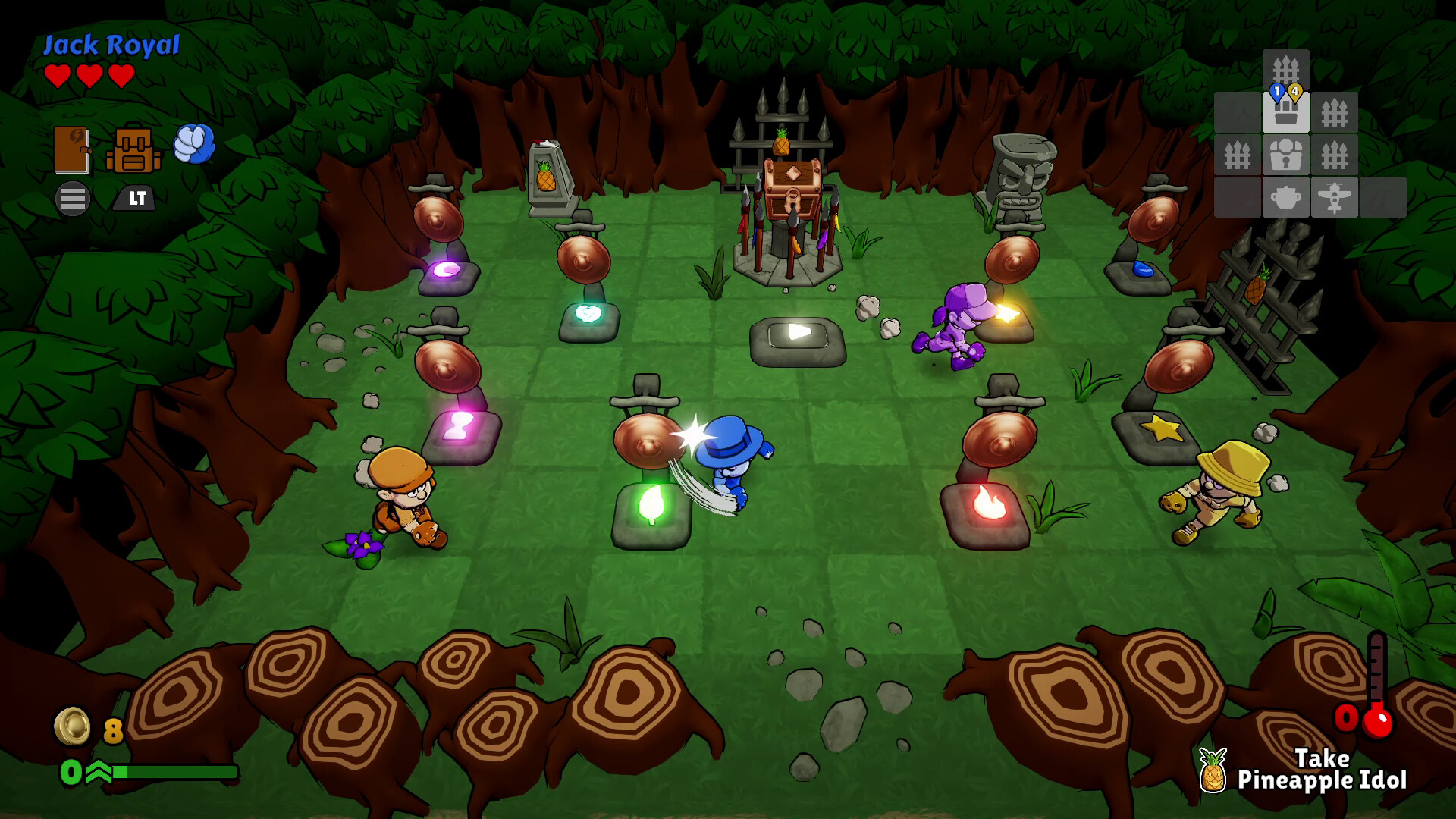 Dang Darn Island Screenshot 1