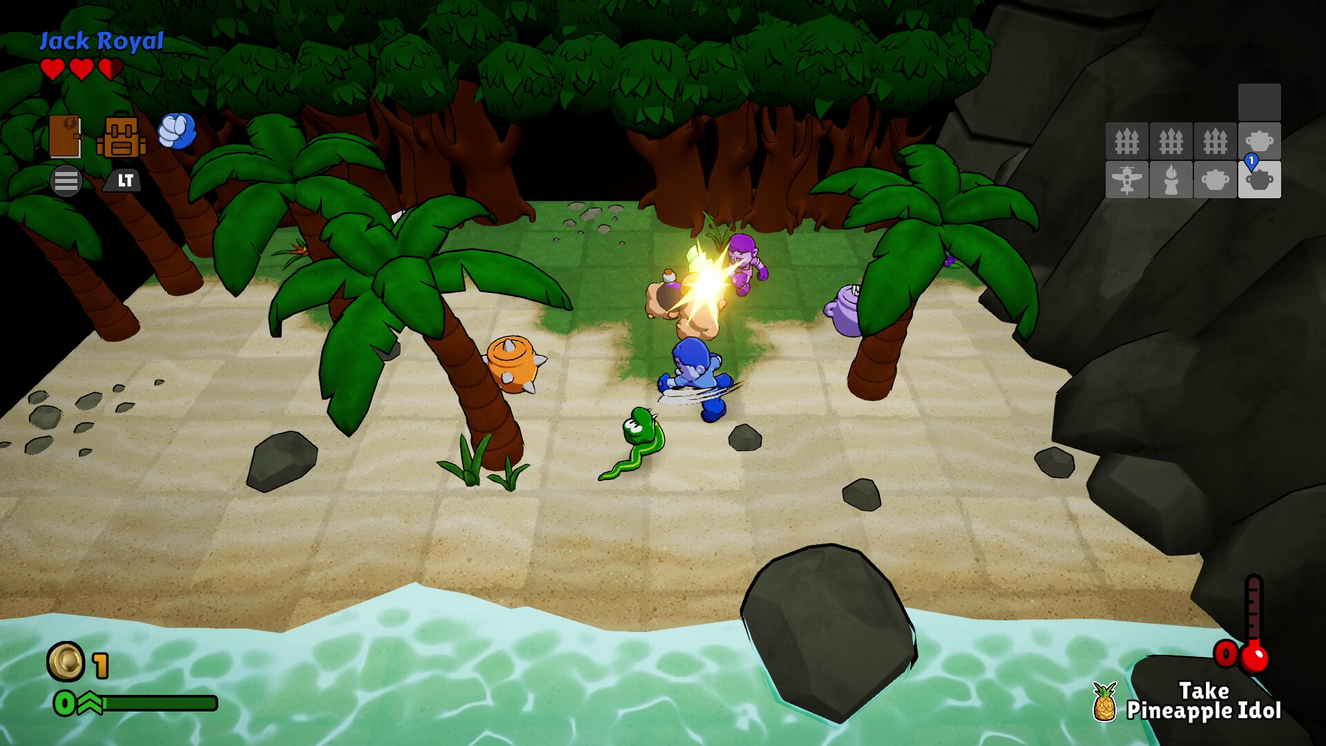 Dang Darn Island Screenshot 0