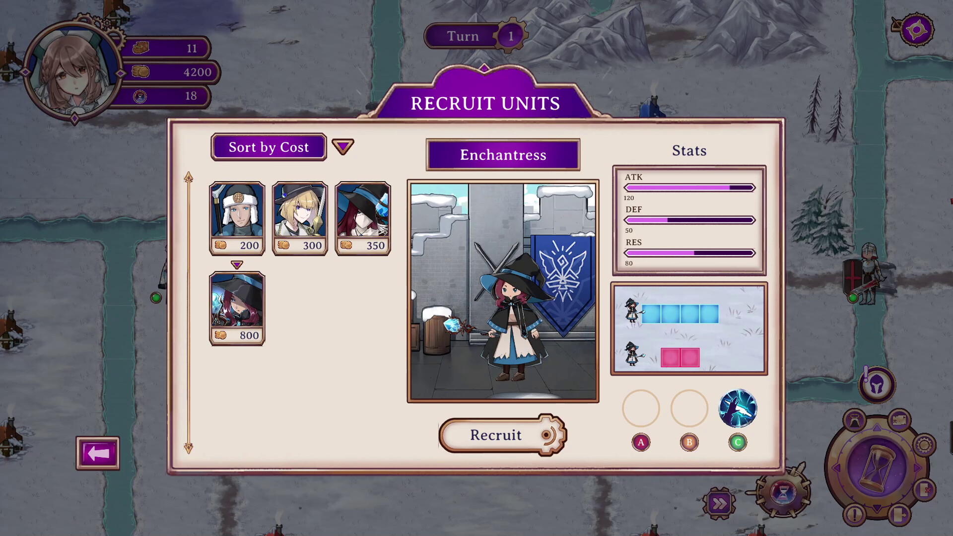 The Gambit Lost to Time Screenshot 5