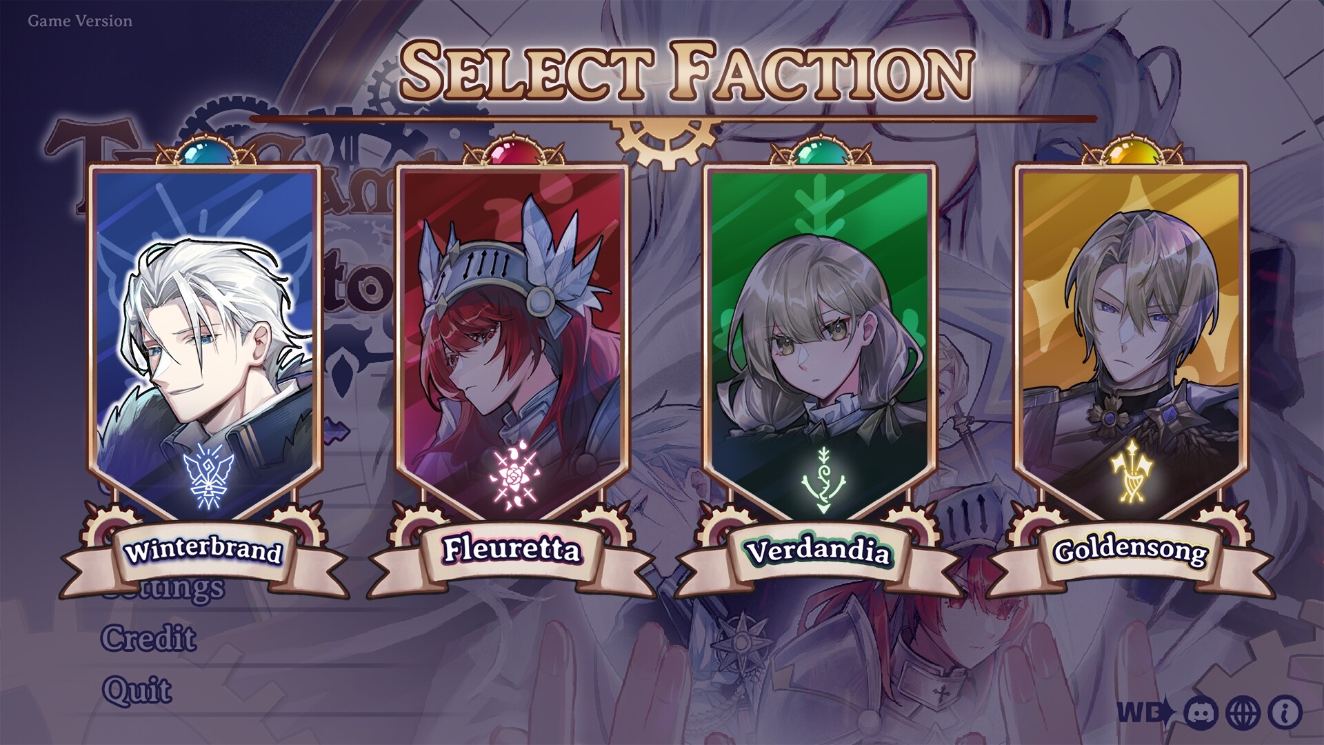 The Gambit Lost to Time Screenshot 3