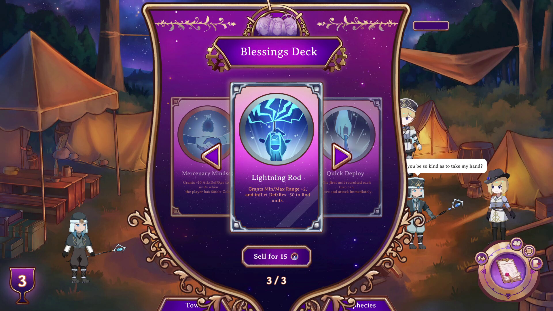 The Gambit Lost to Time Screenshot 6