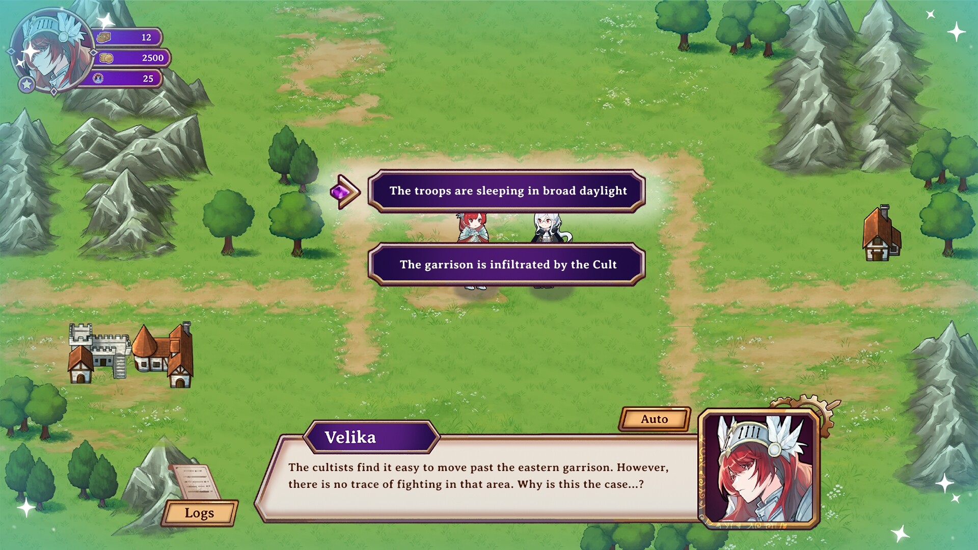 The Gambit Lost to Time Screenshot 7