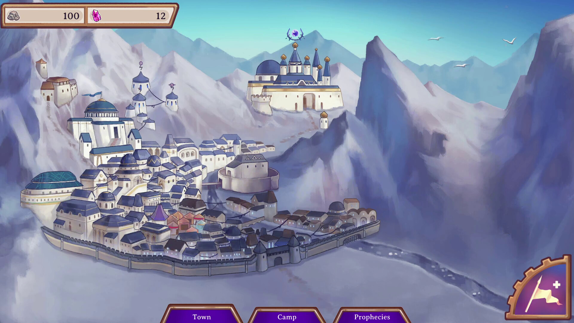 The Gambit Lost to Time Screenshot 8