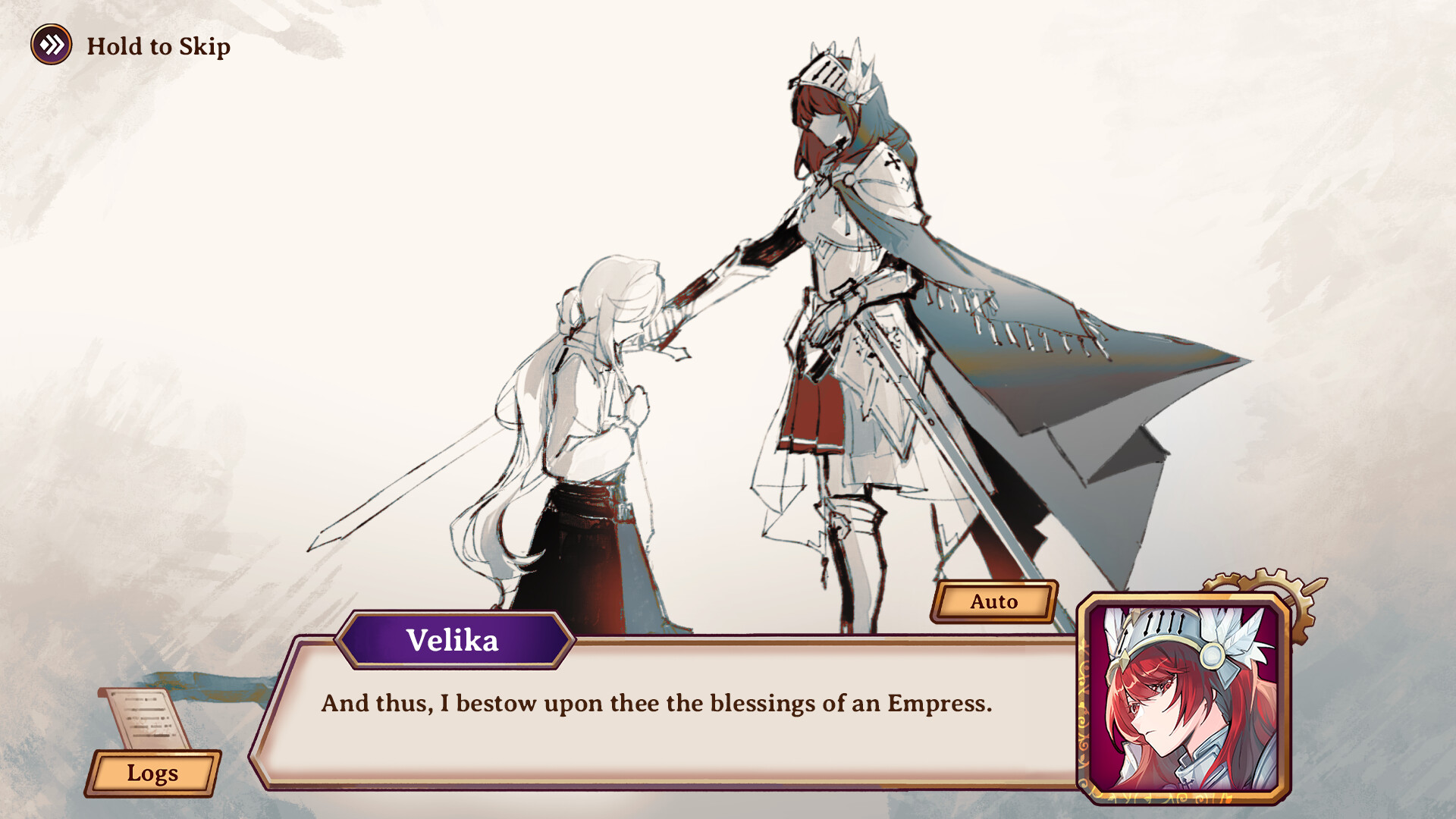 The Gambit Lost to Time Screenshot 1