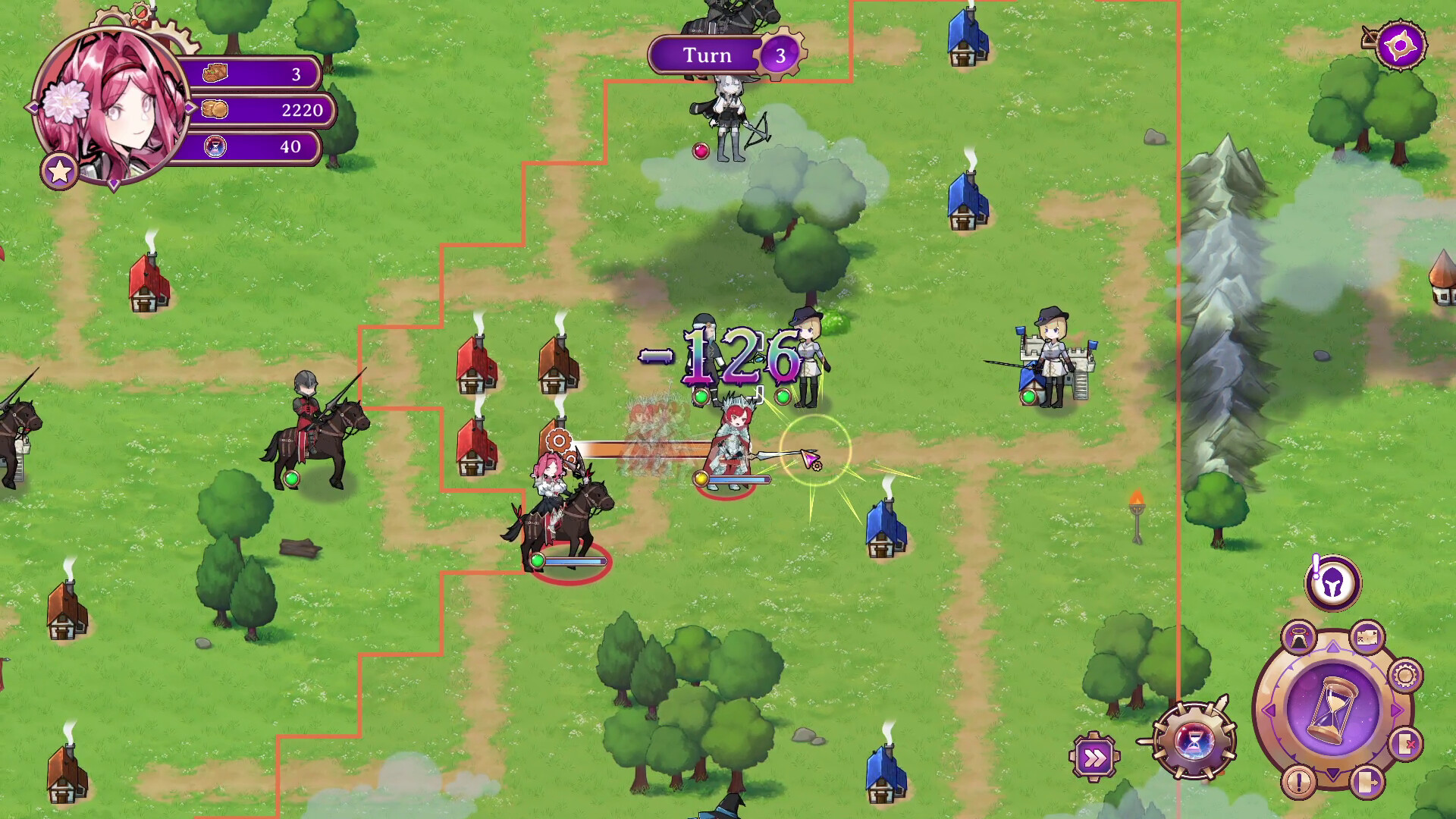 The Gambit Lost to Time Screenshot 0