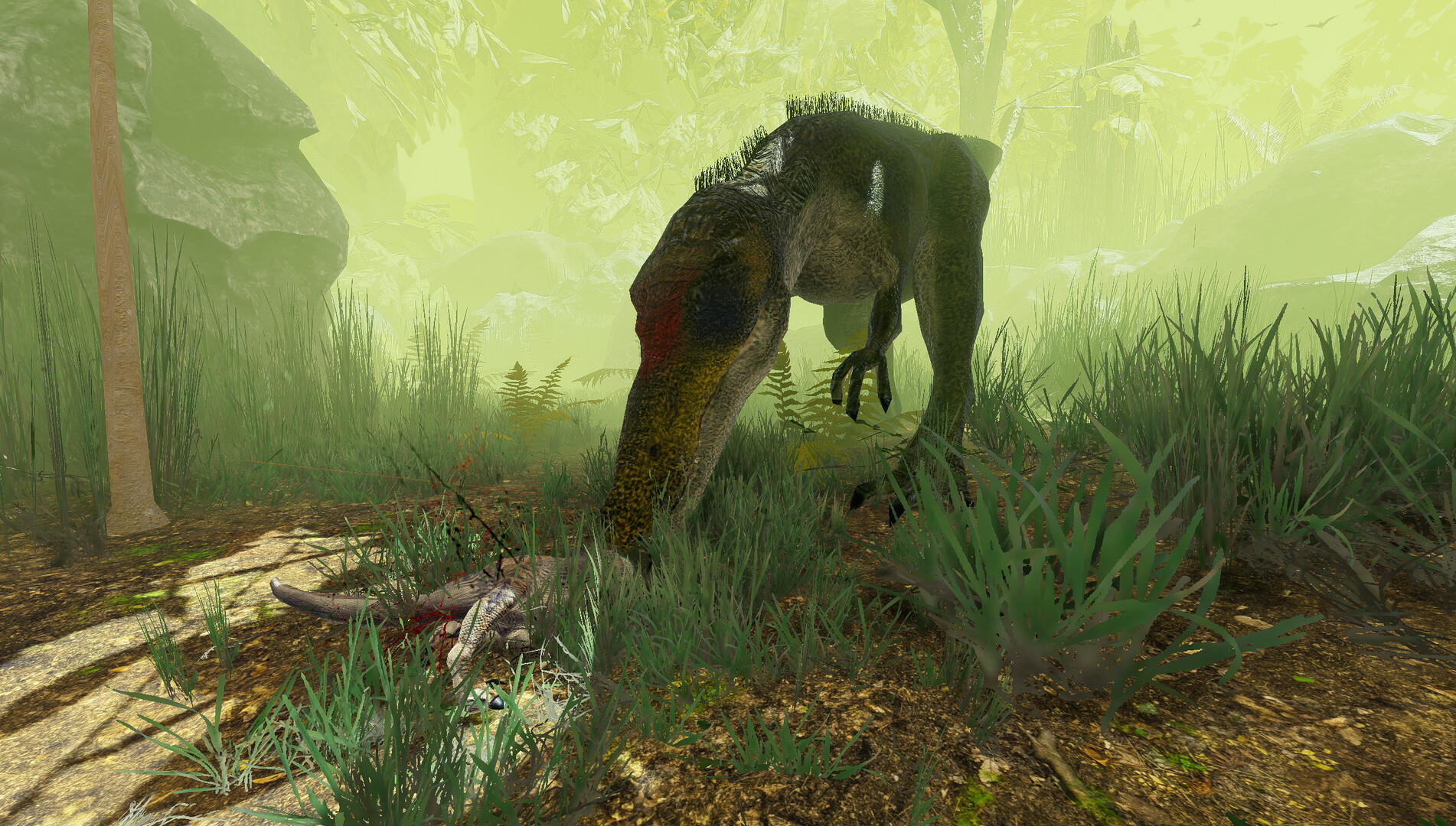 Pteranodon 2: Primal Island Screenshot 0