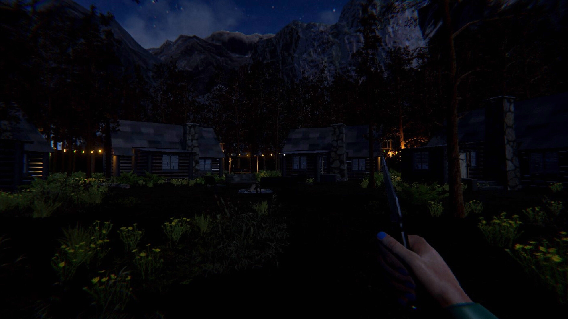 Ravens Rest Screenshot 1