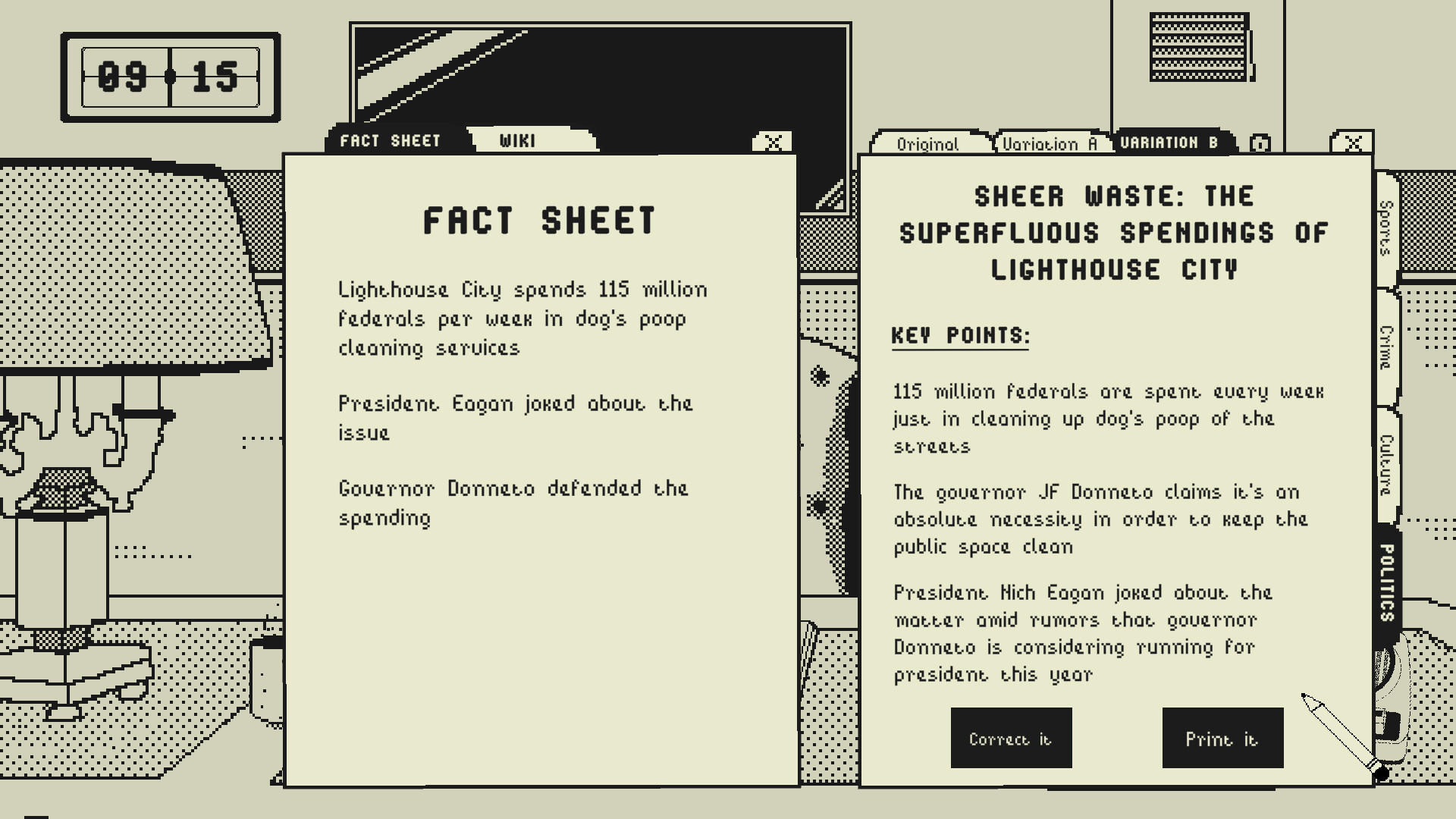 Good News Screenshot 6