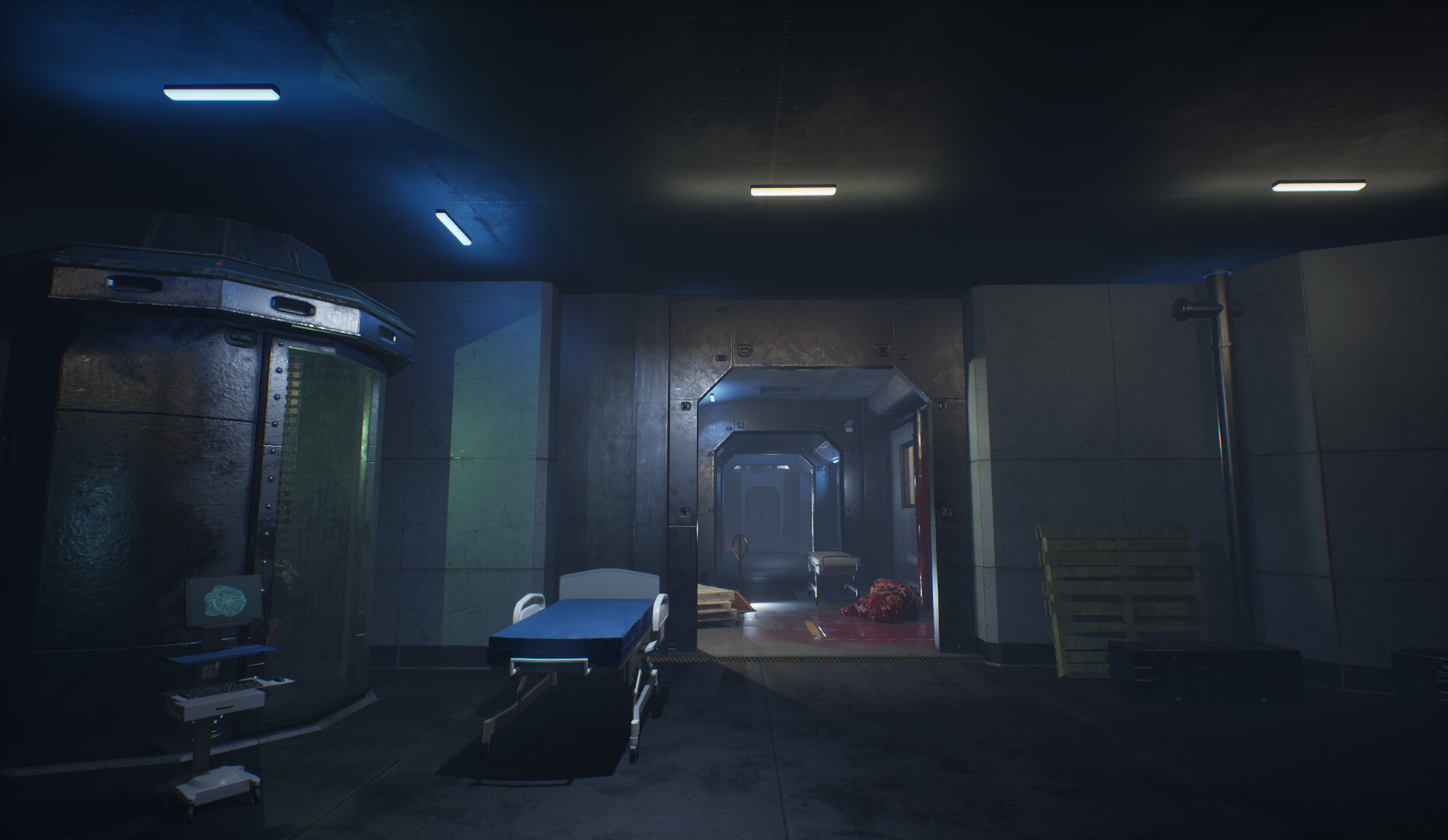 Where Is Lena? Screenshot 1