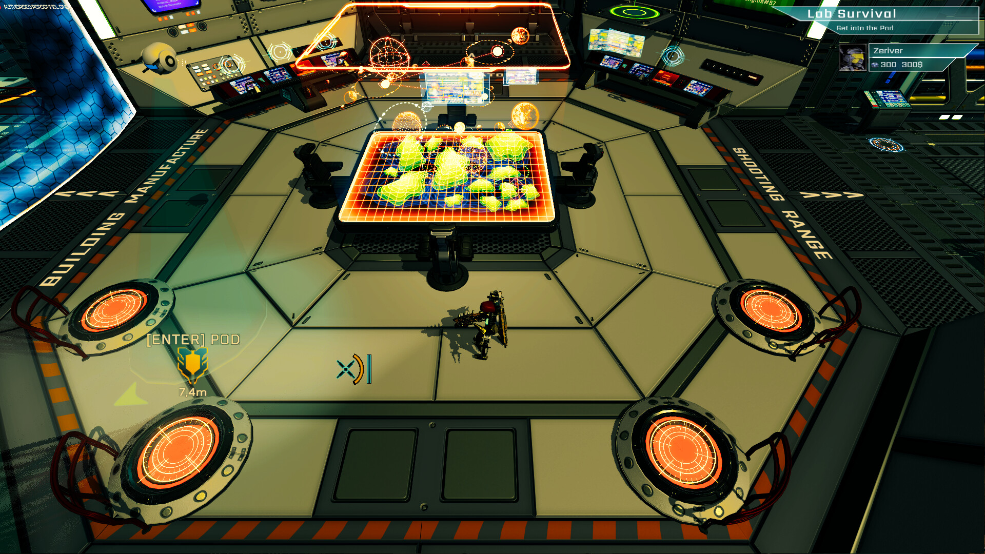 Last Line Screenshot 6