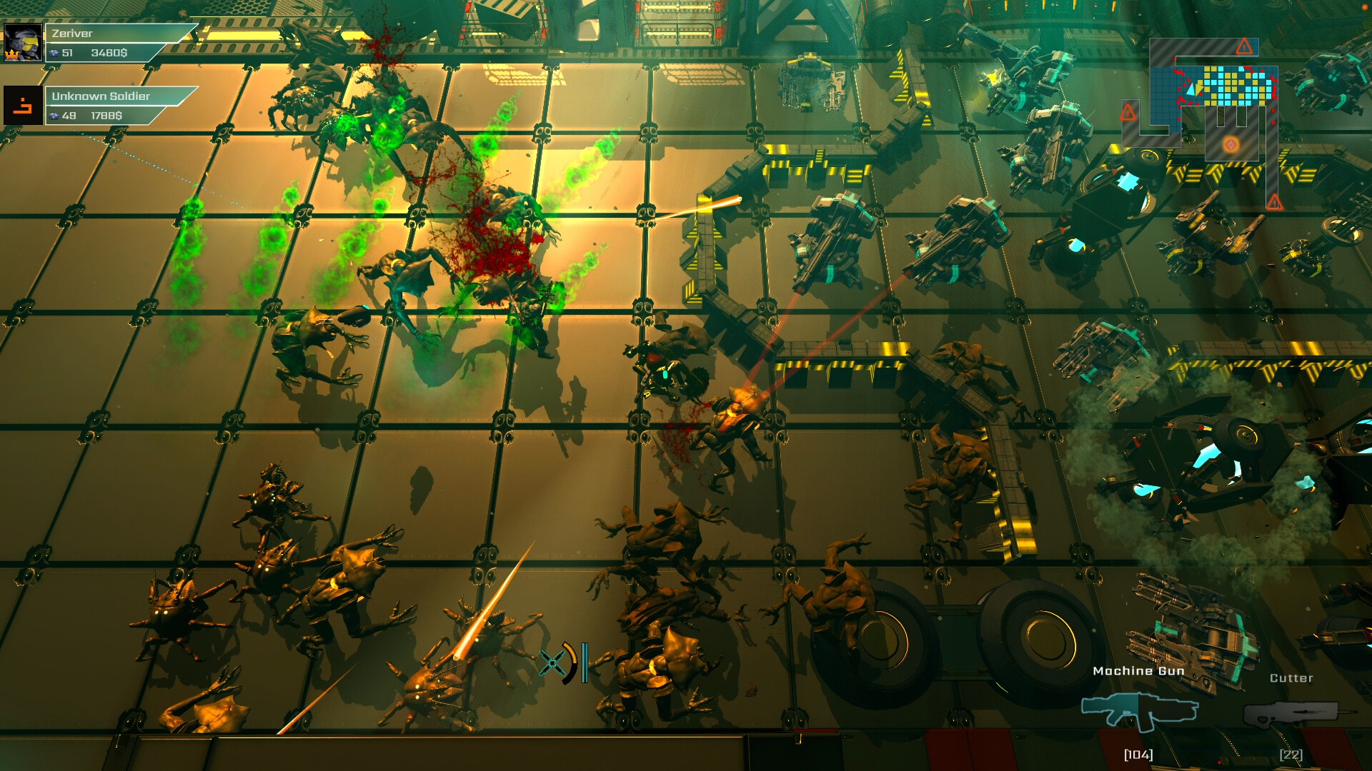 Last Line Screenshot 5