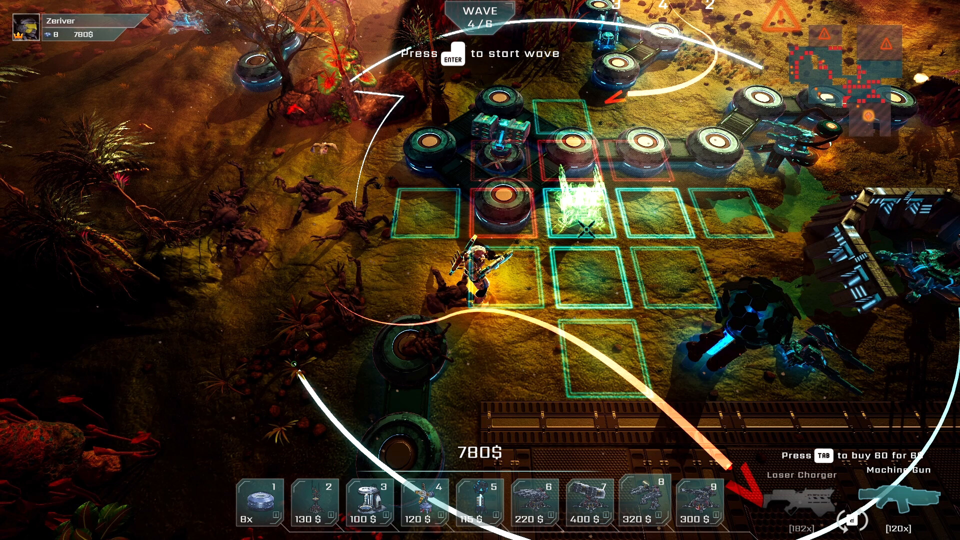 Last Line Screenshot 0