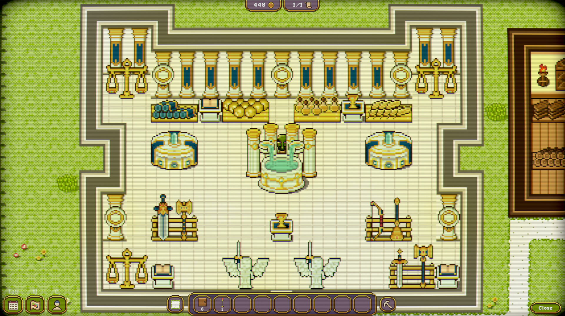 Craft. Sell. Goblin. Repeat. Screenshot 5