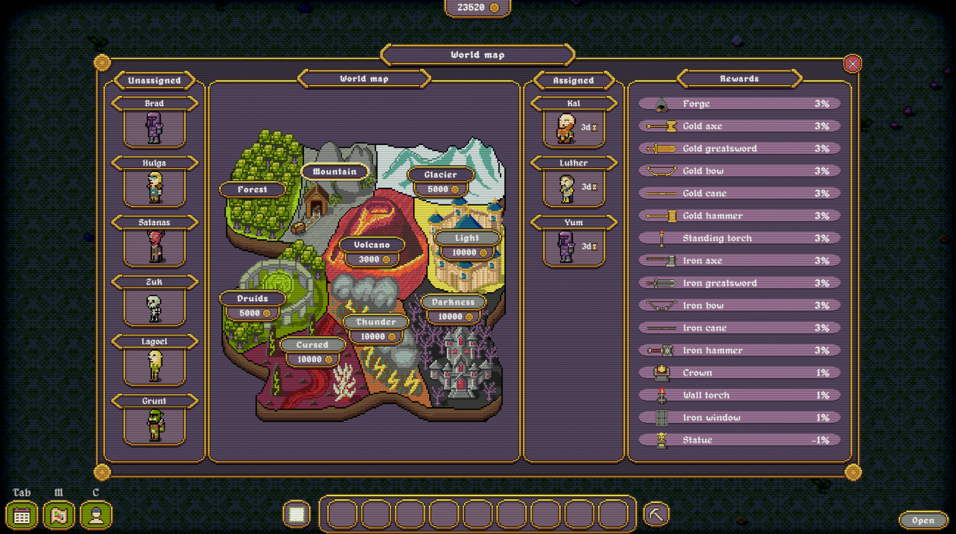 Craft. Sell. Goblin. Repeat. Screenshot 4