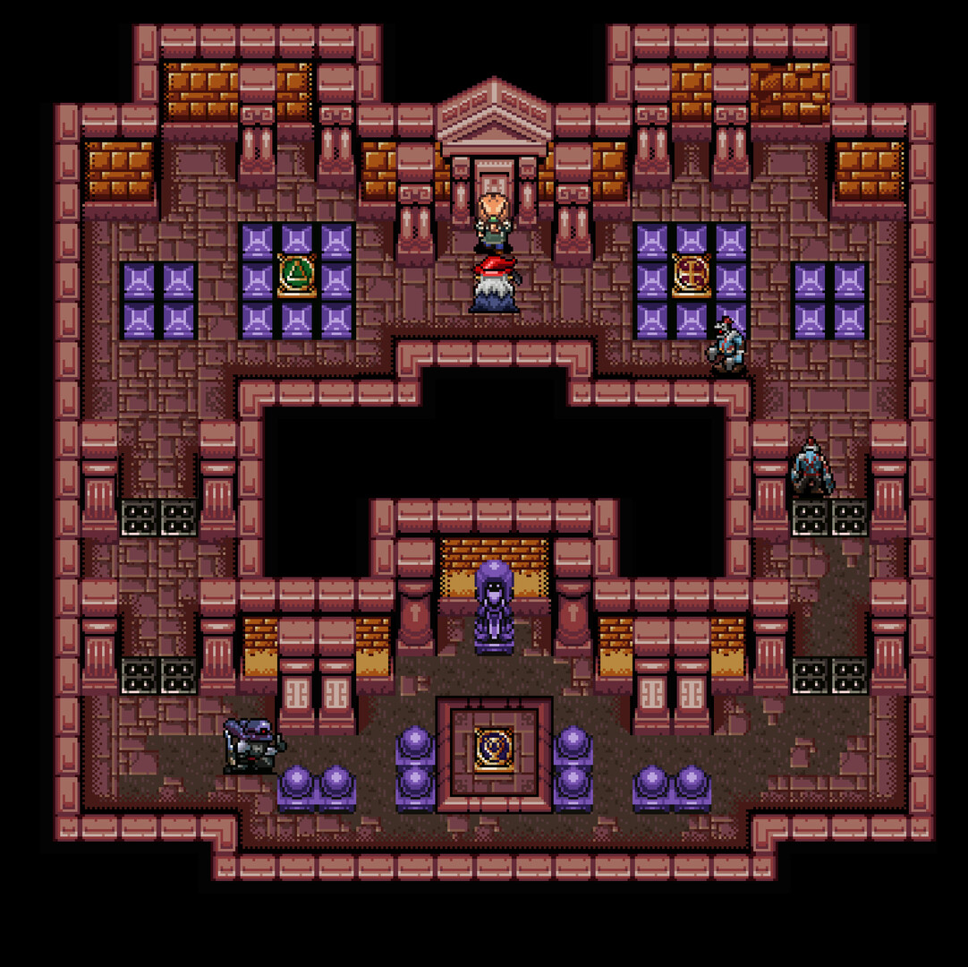 Sojourn Saga Screenshot 0