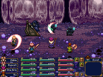 Sojourn Saga Screenshot 5