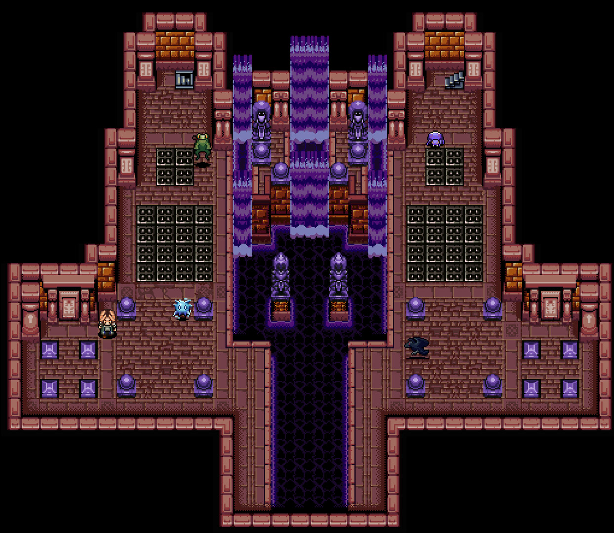 Sojourn Saga Screenshot 4