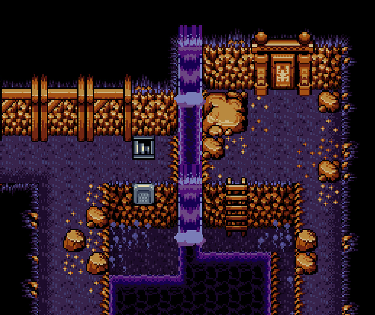 Sojourn Saga Screenshot 3