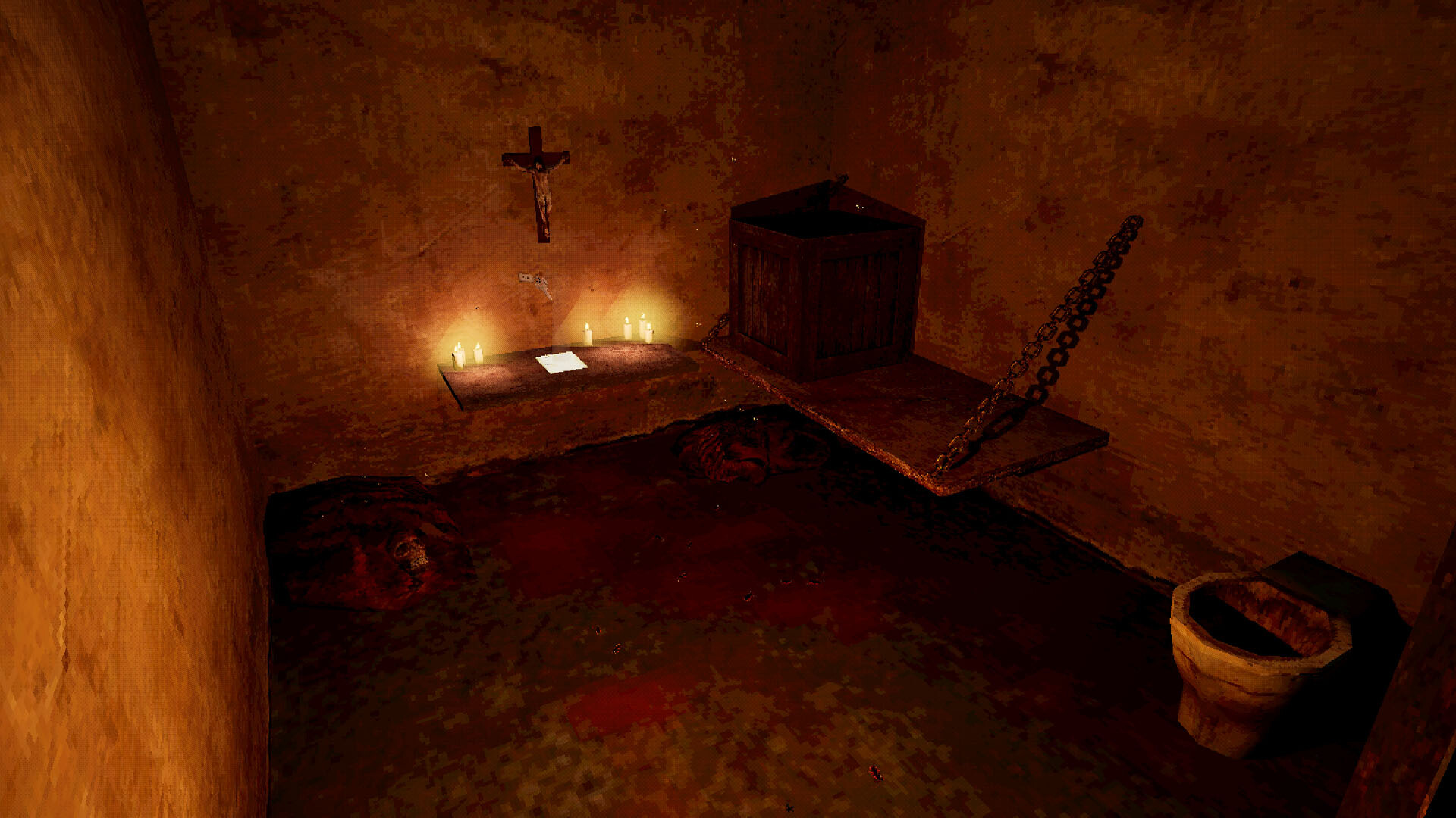 Comatose Demo Screenshot 1