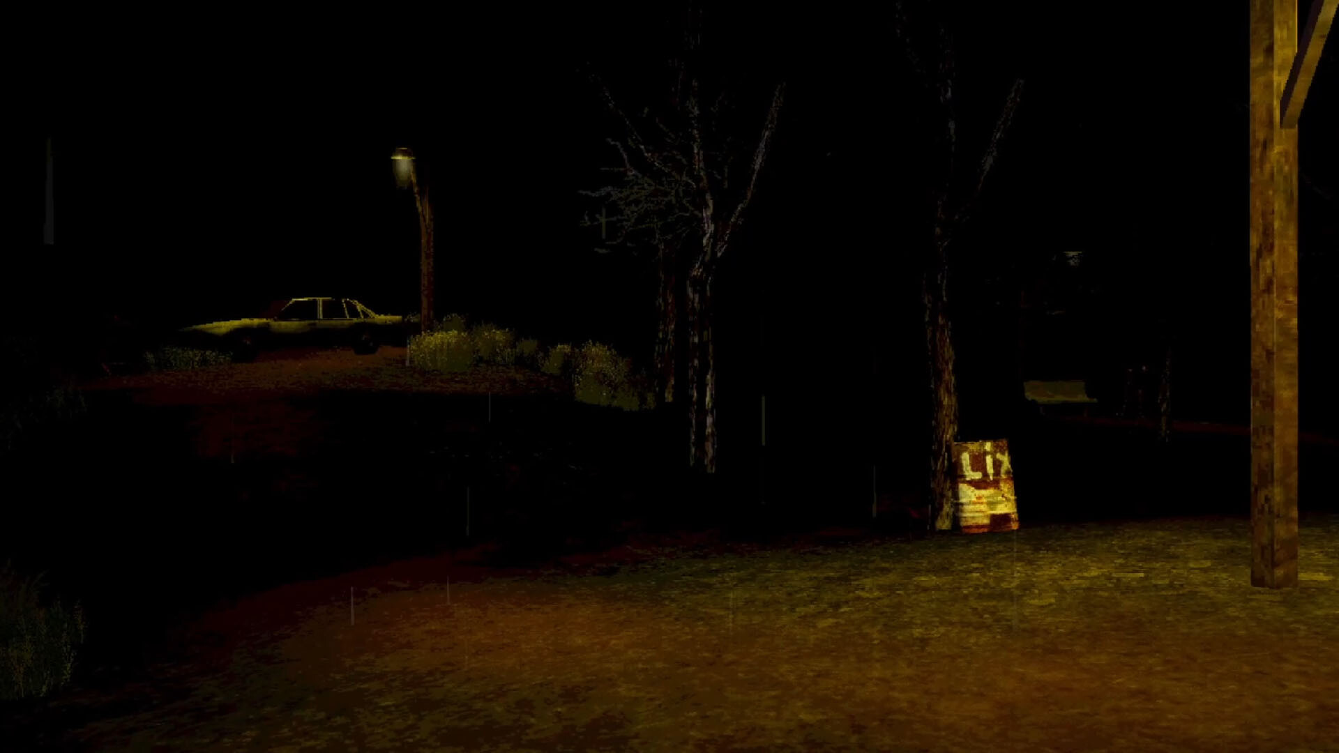 Comatose Demo Screenshot 4