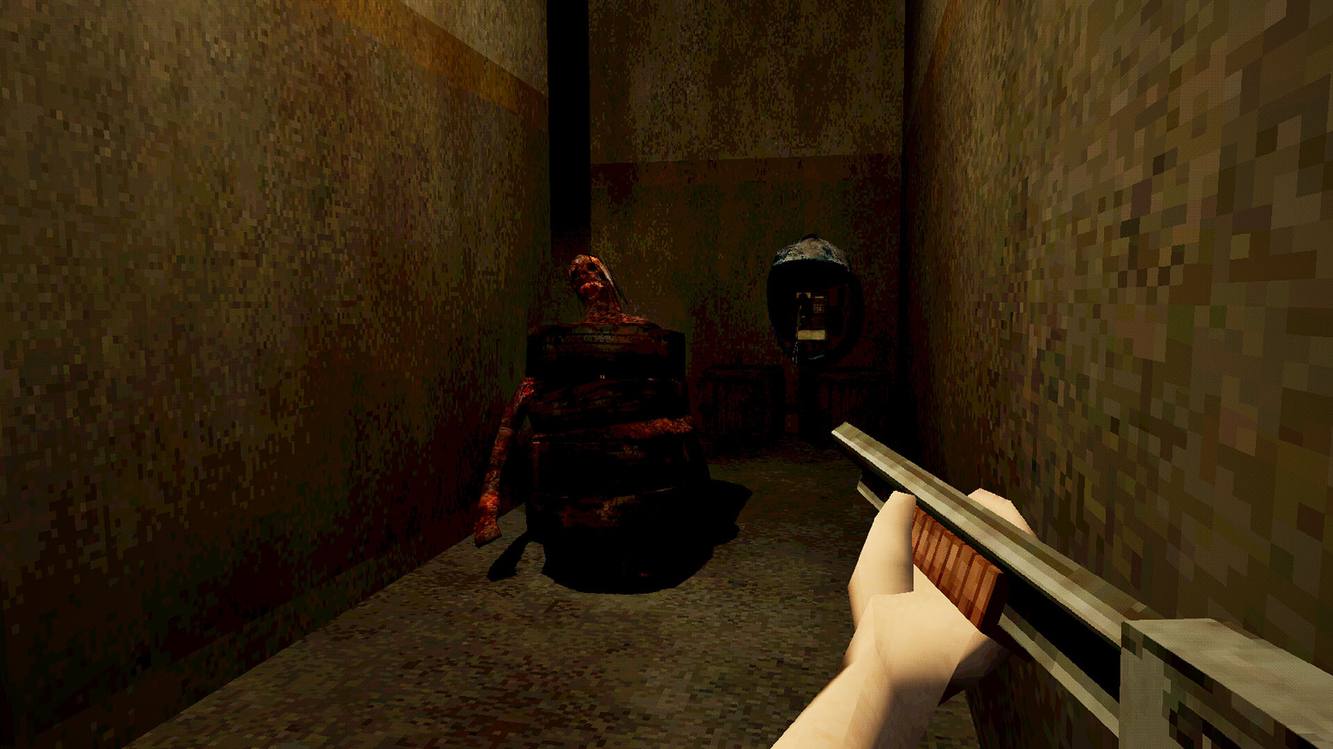 Comatose Demo Screenshot 2