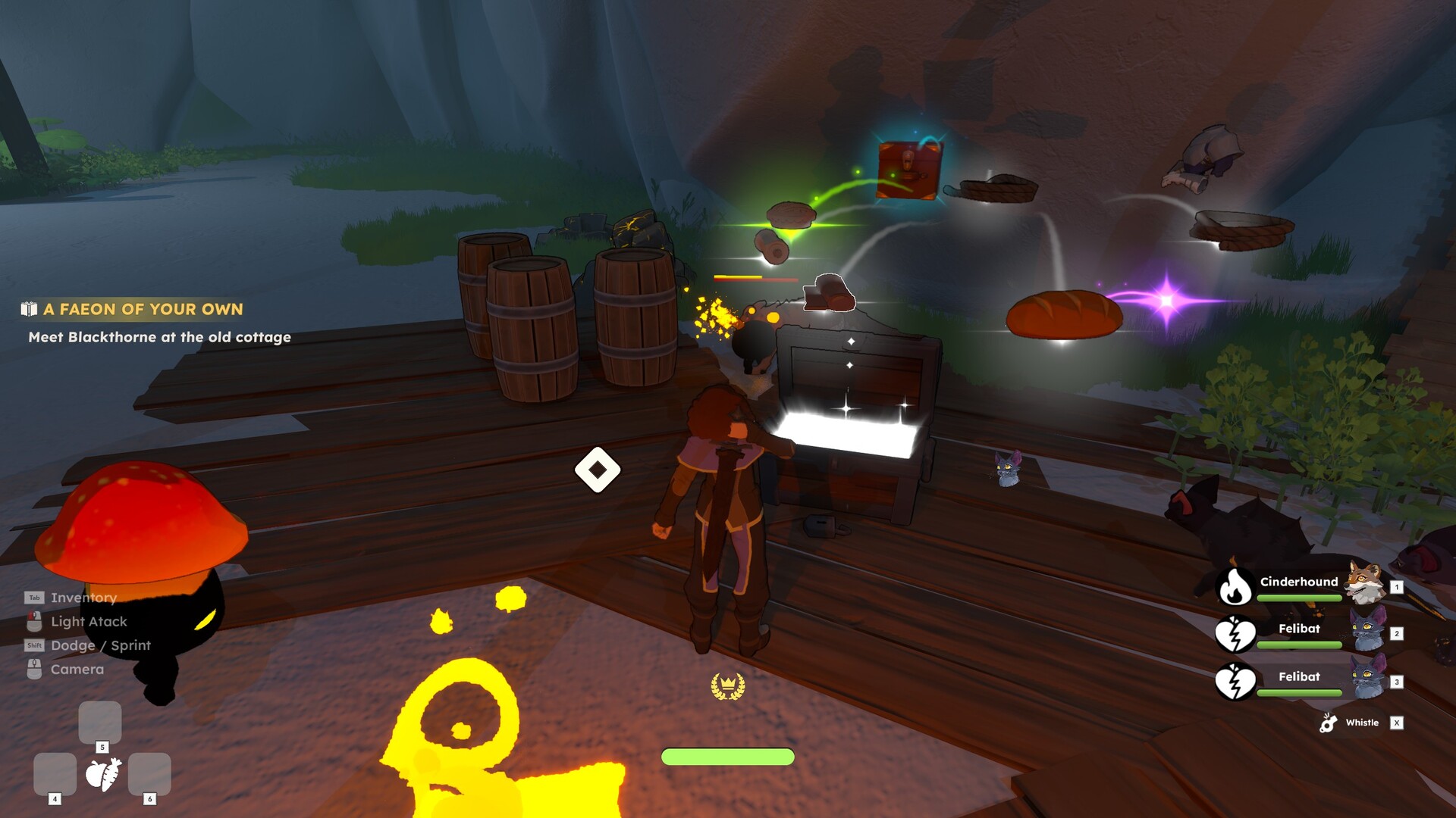 Fae & Fauna Screenshot 6