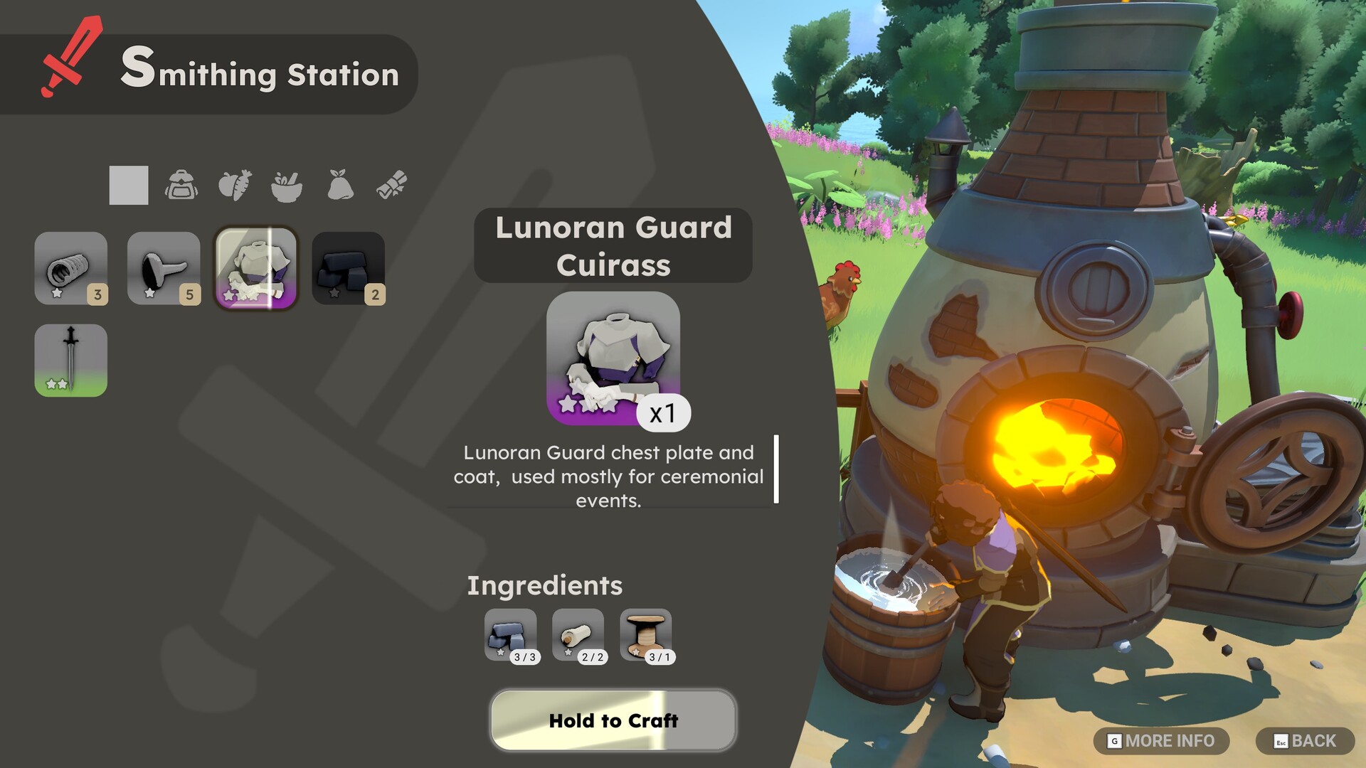 Fae & Fauna Screenshot 2