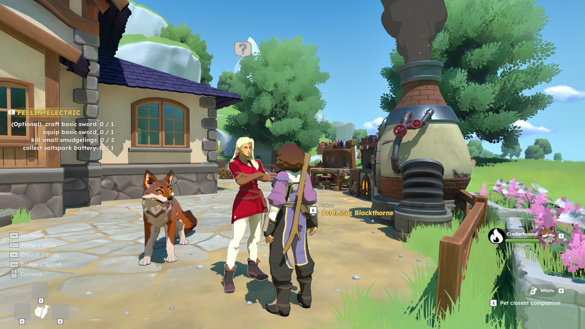 Fae & Fauna Screenshot 3