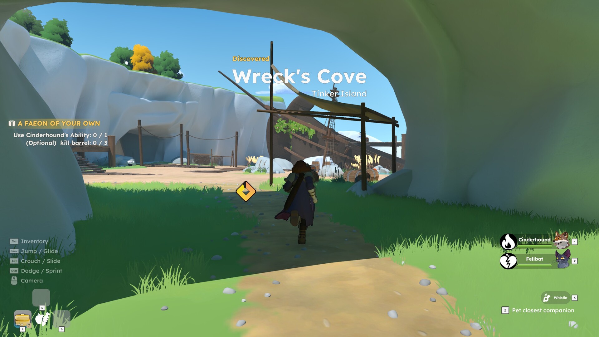 Fae & Fauna Screenshot 8