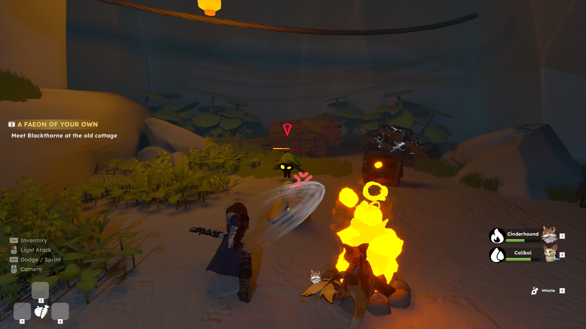 Fae & Fauna Screenshot 4