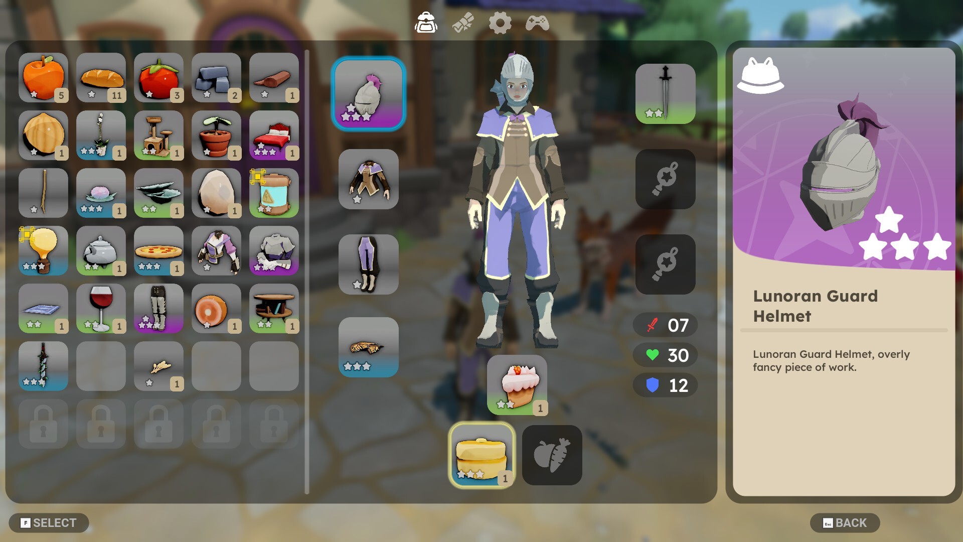 Fae & Fauna Screenshot 0