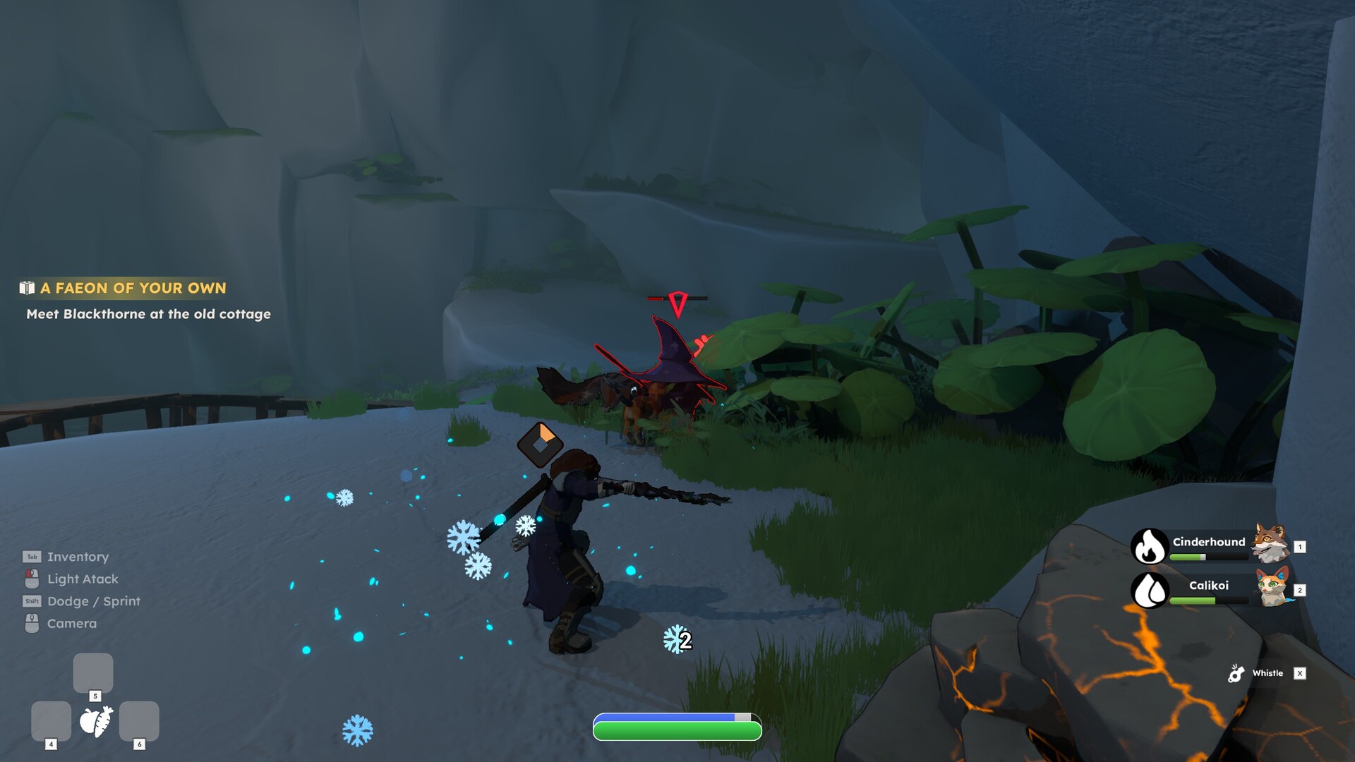 Fae & Fauna Screenshot 9