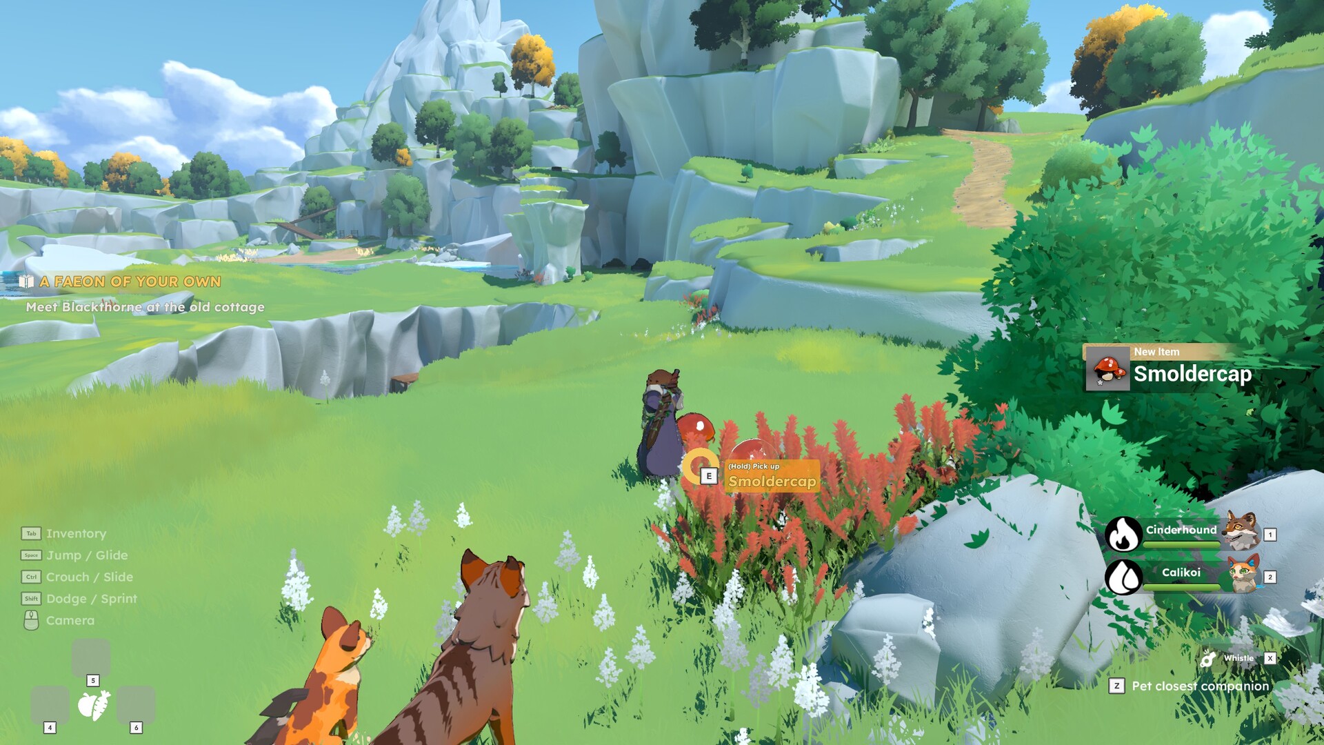 Fae & Fauna Screenshot 1