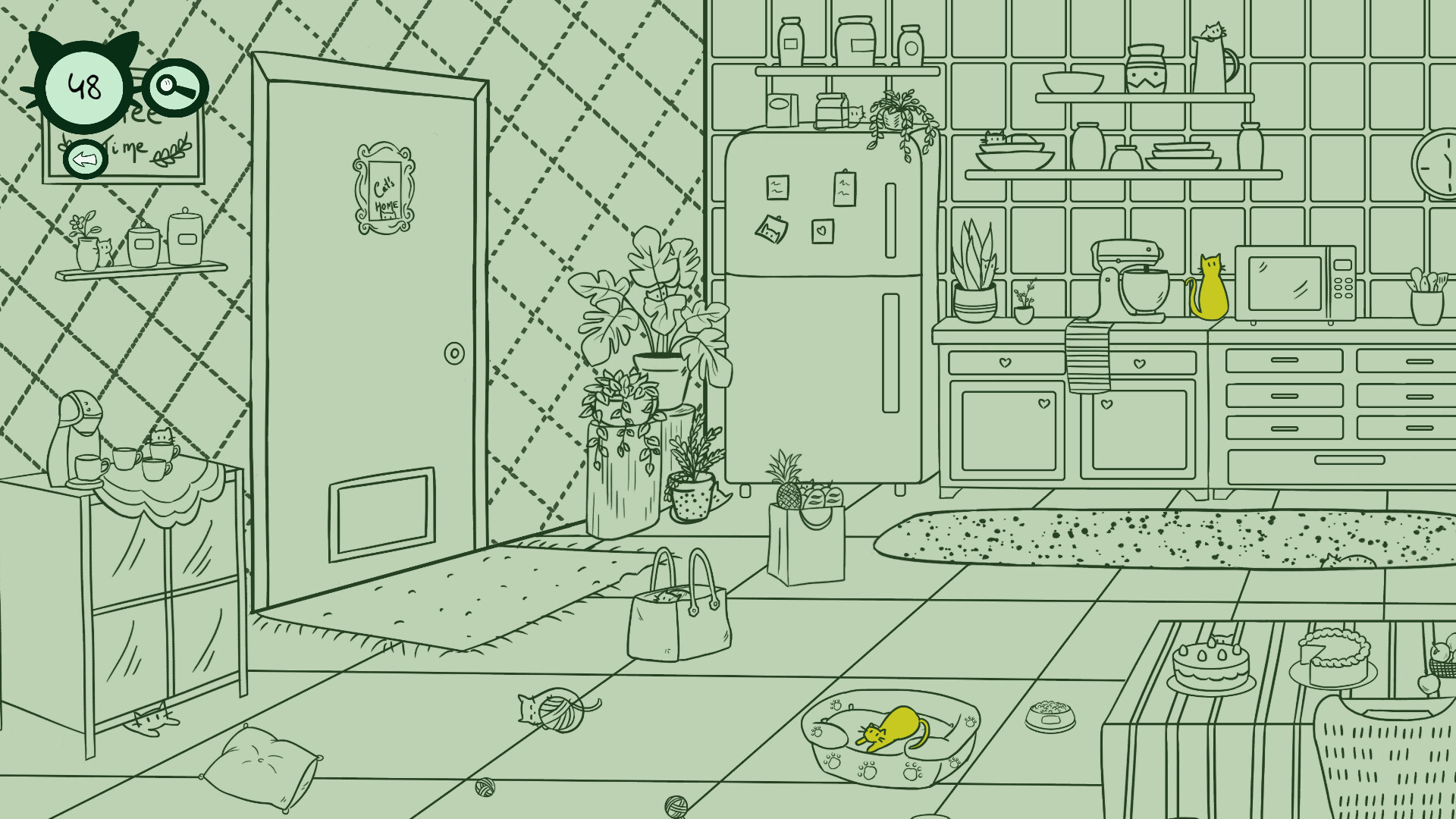 Cats Everywhere Screenshot 3