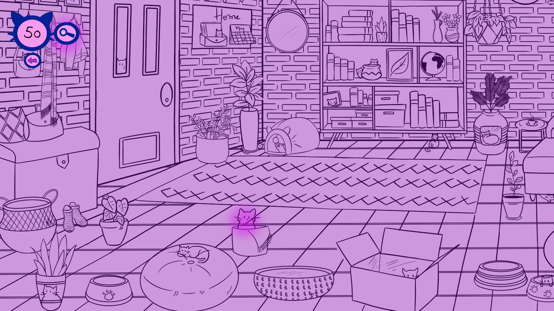 Cats Everywhere Screenshot 4