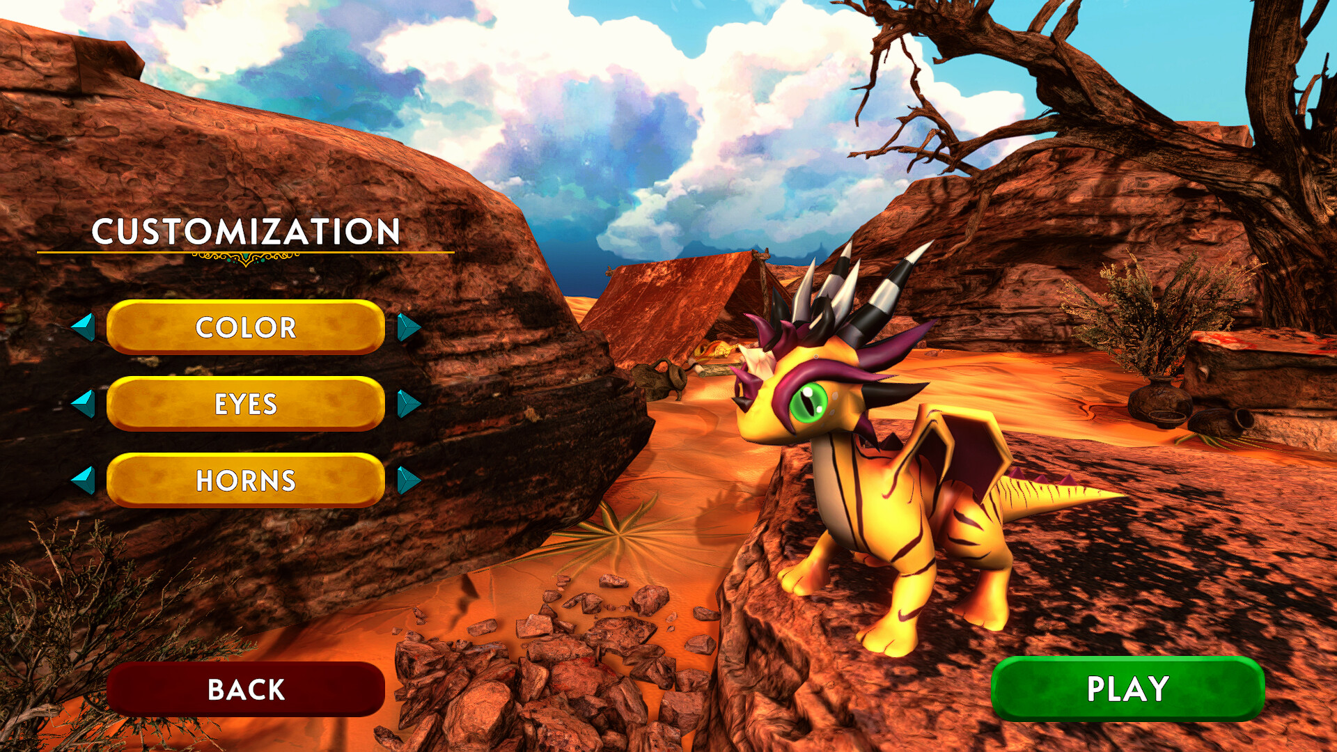 Dragon Hop Screenshot 3