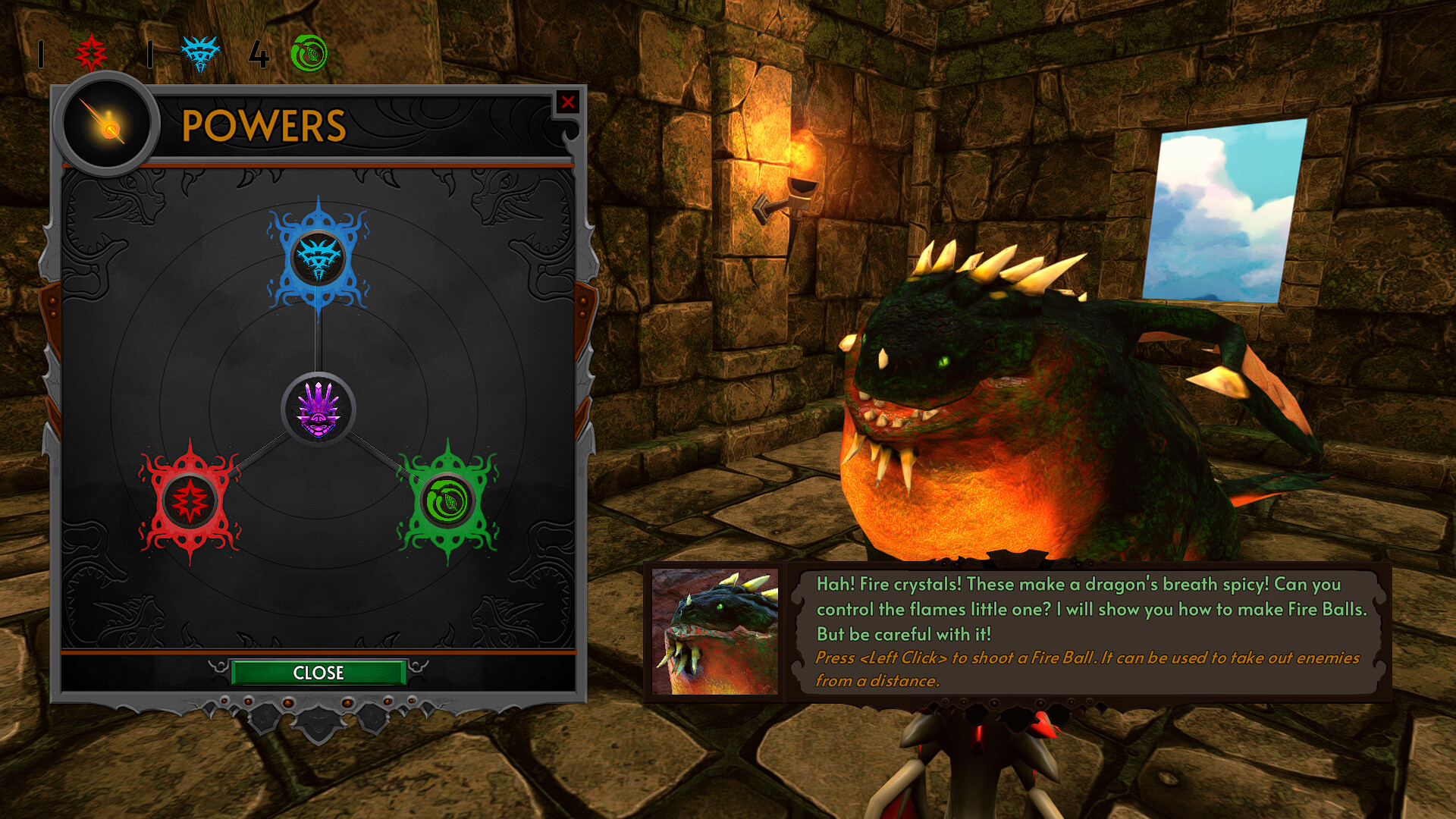 Dragon Hop Screenshot 4