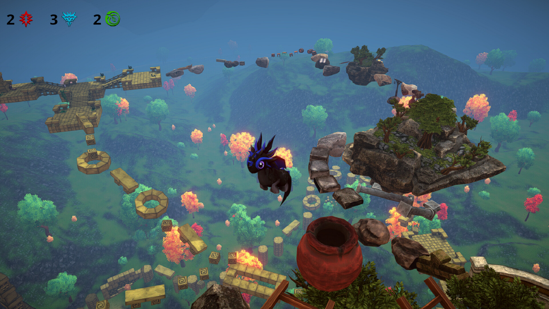 Dragon Hop Screenshot 6