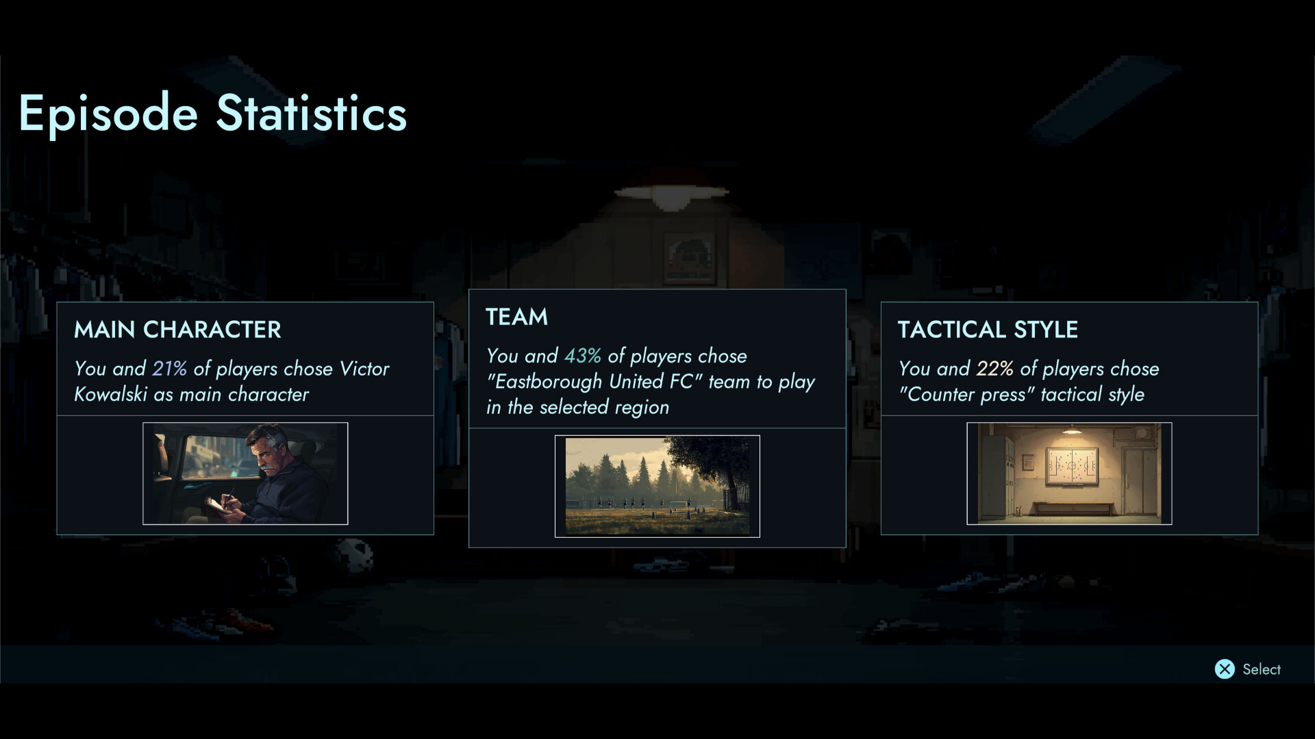 Football Club Inside Screenshot 5