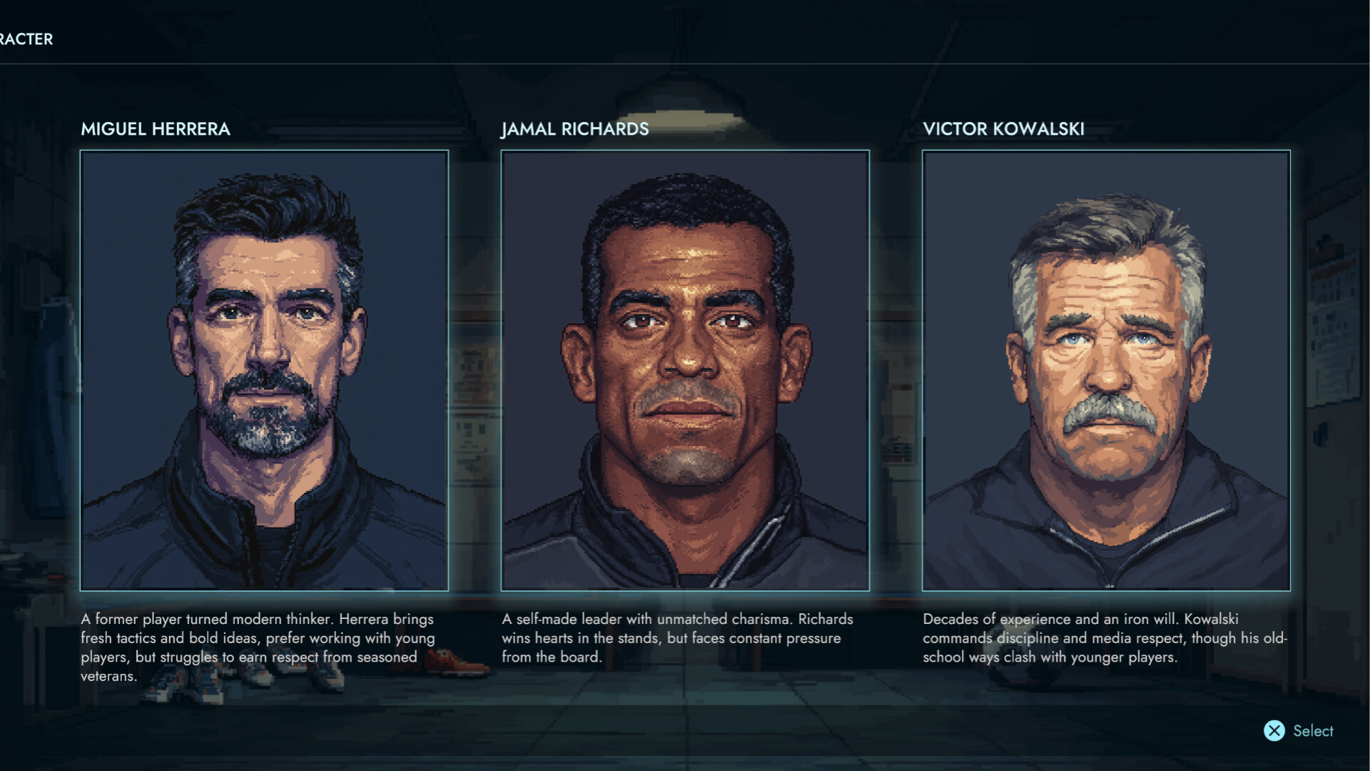 Football Club Inside Screenshot 8