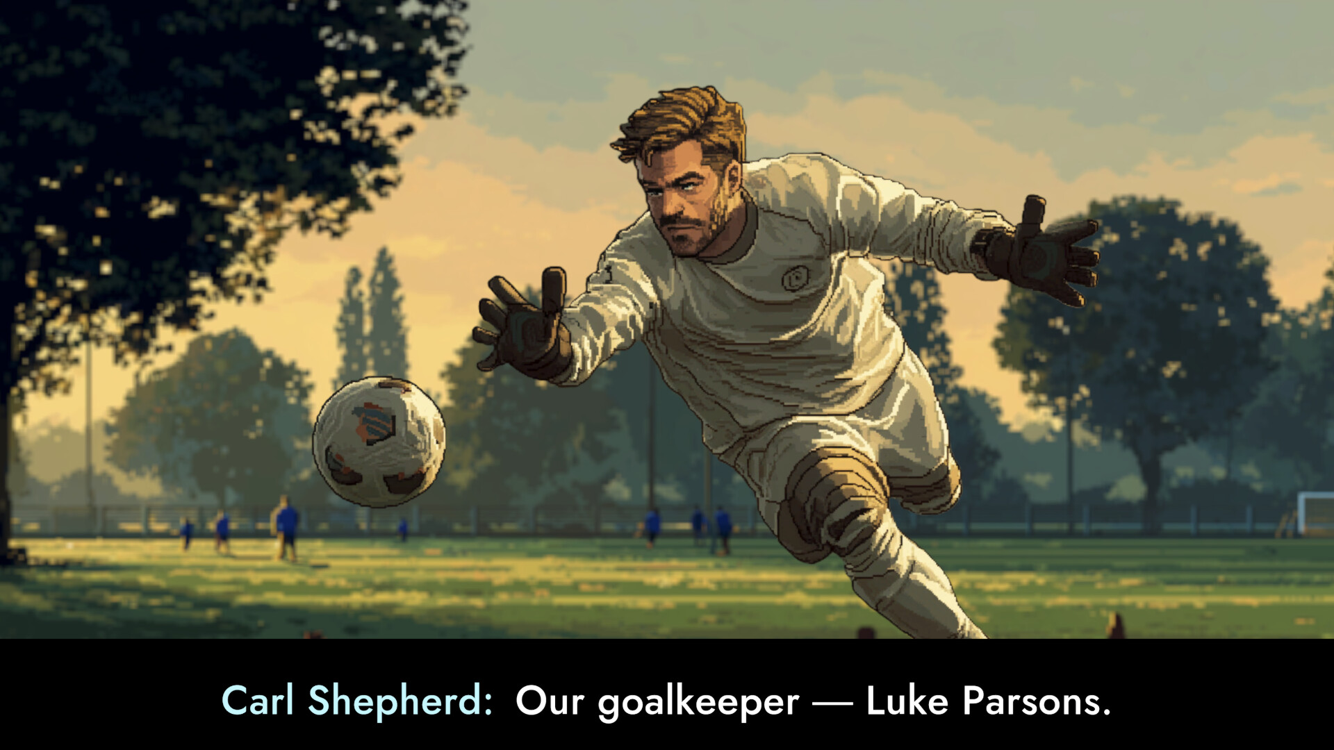 Football Club Inside Screenshot 1