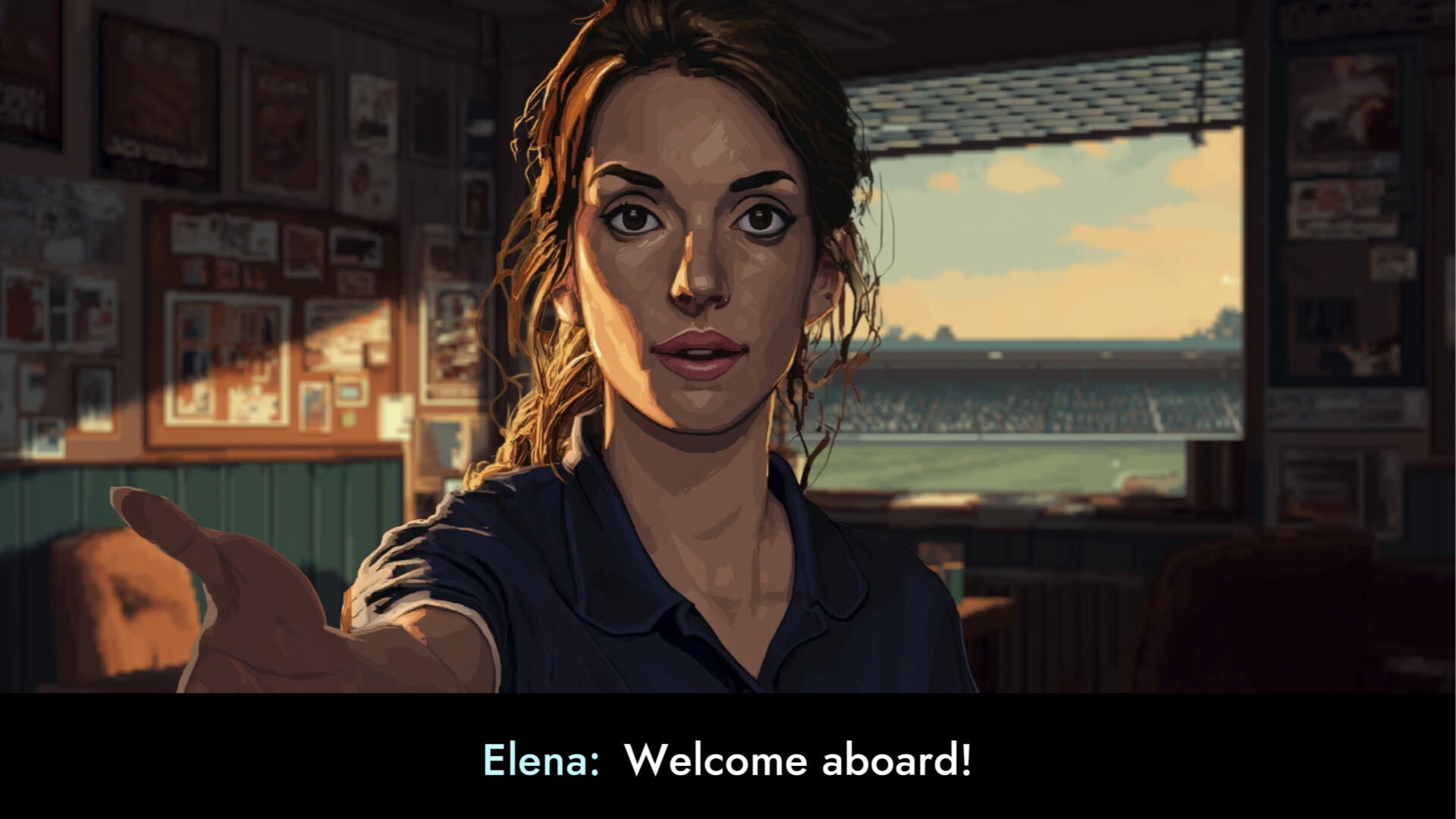 Football Club Inside Screenshot 0